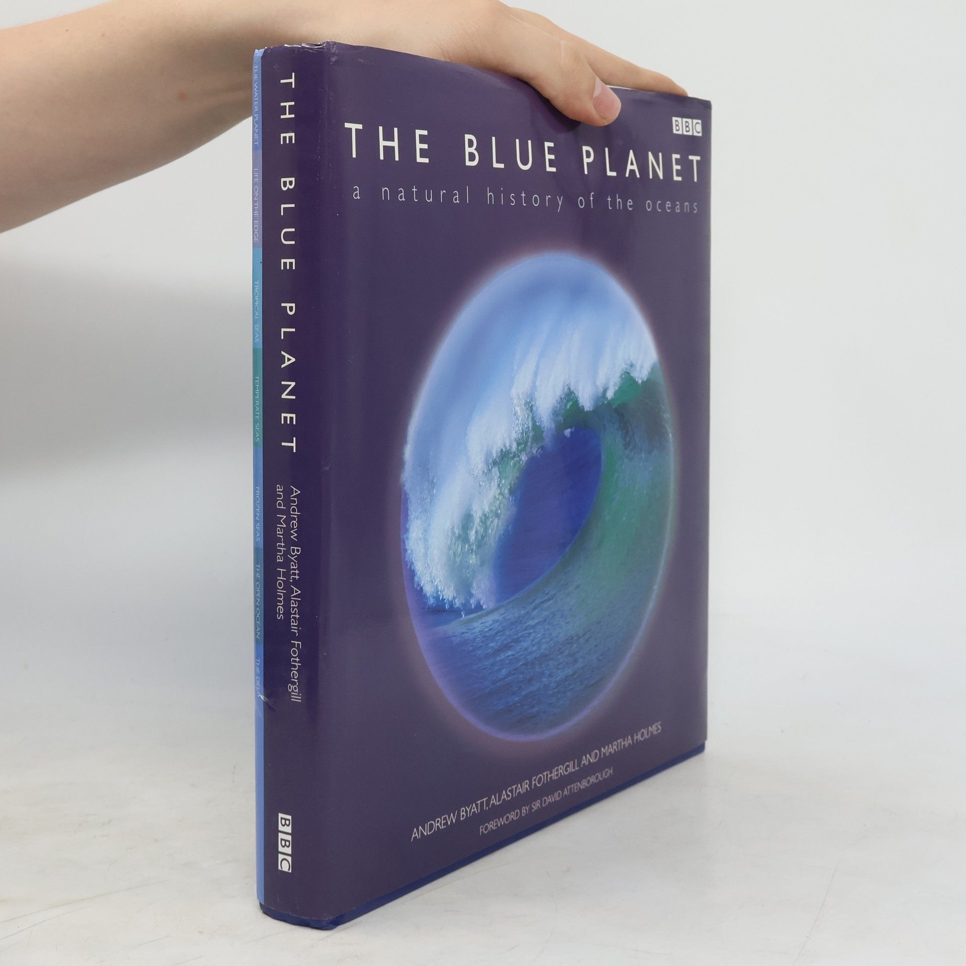 Collectif d'auteurs The Blue Planet: A Natural History of the Oceans