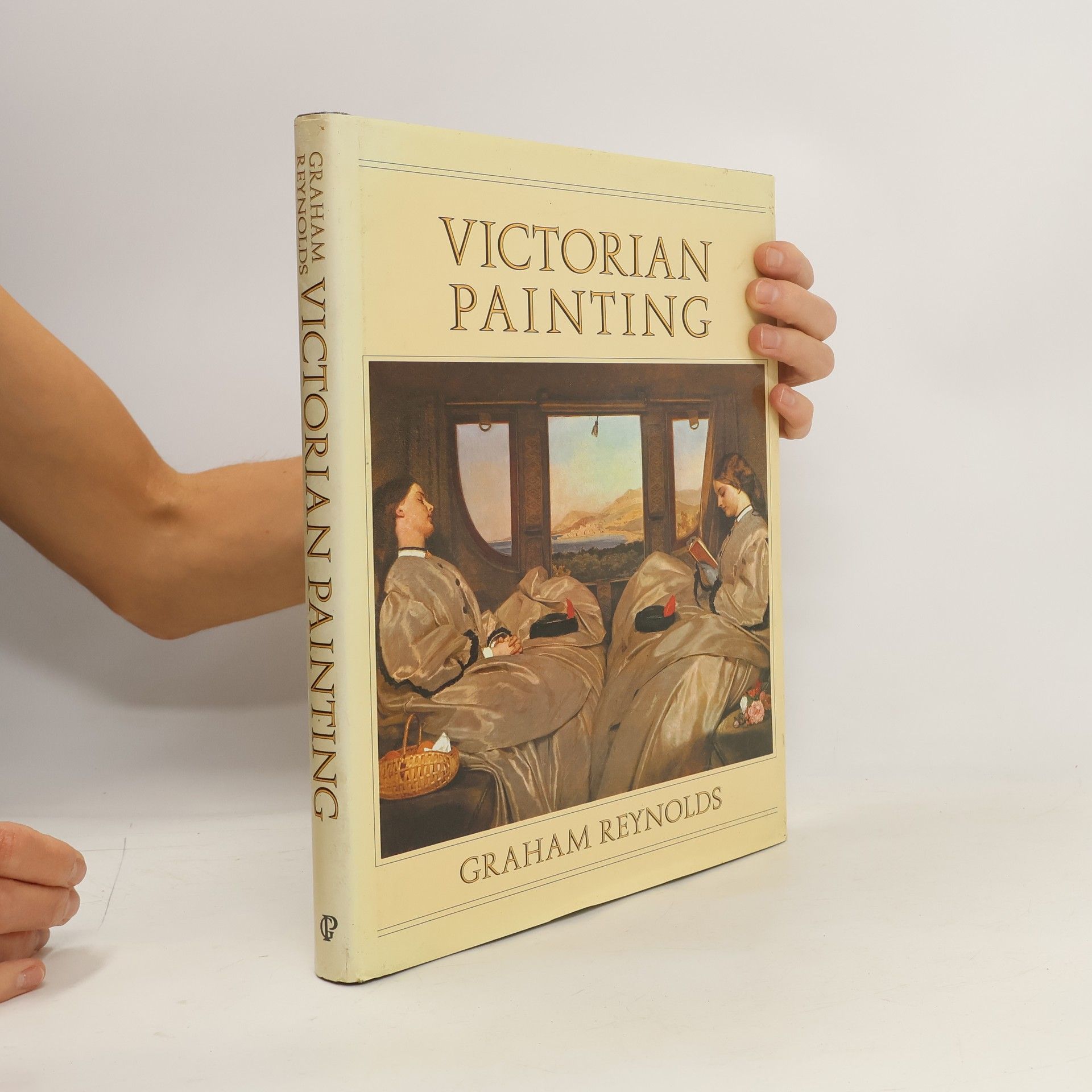 Graham Reynolds Victorian Painting