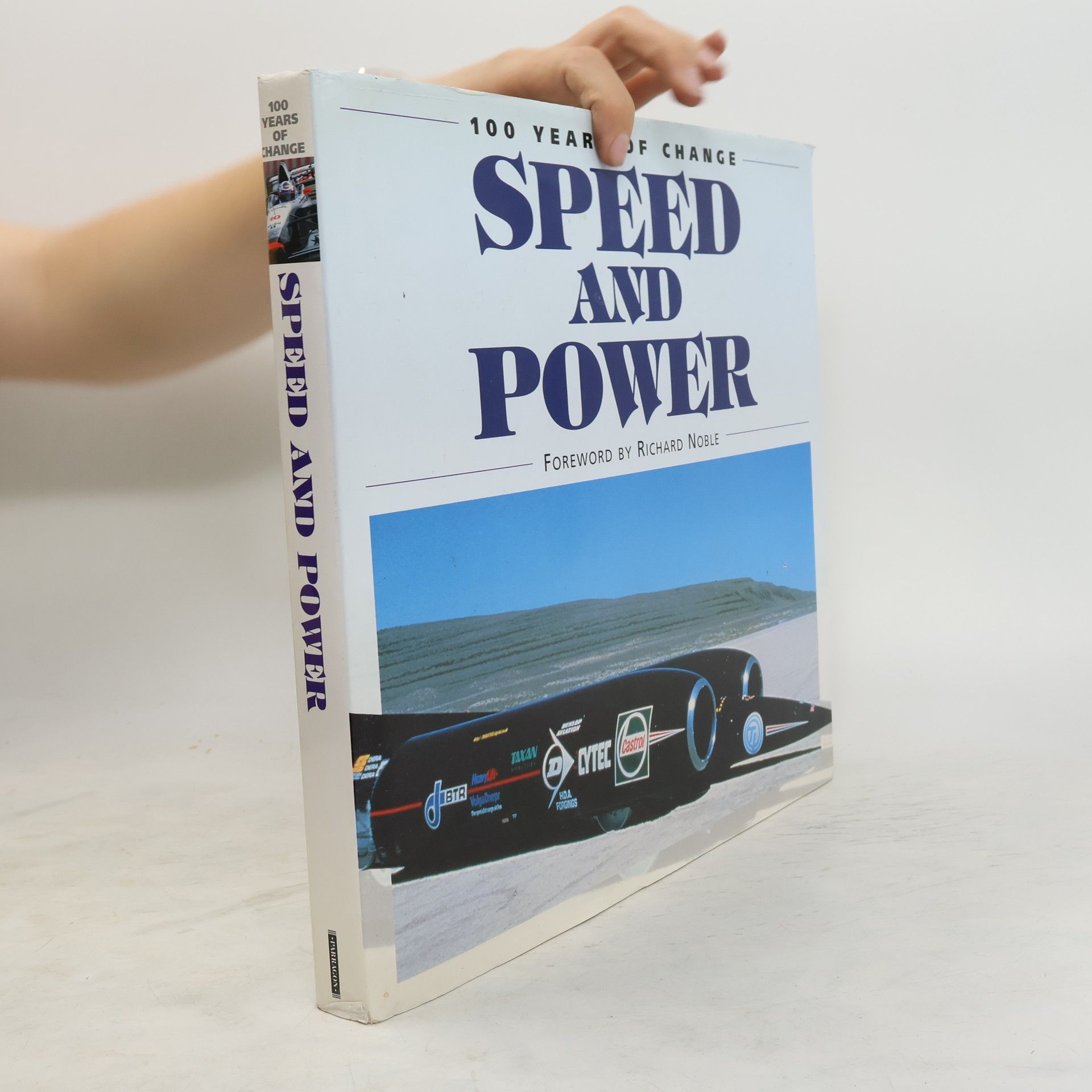 Richard Noble Speed and Power