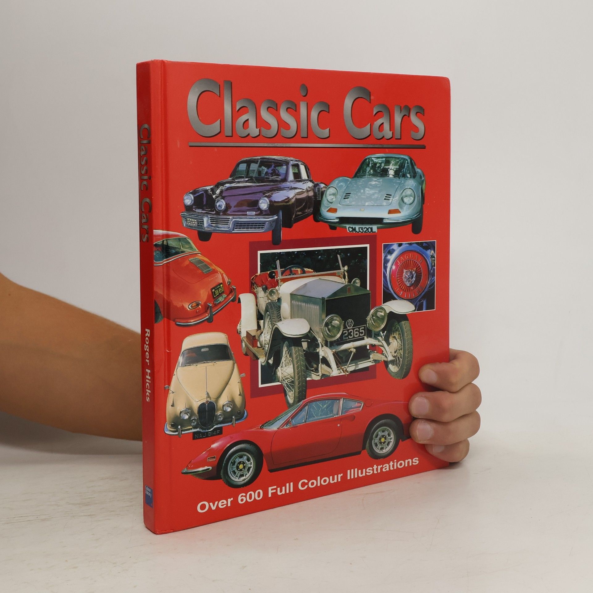 Roger Hicks Classic Cars