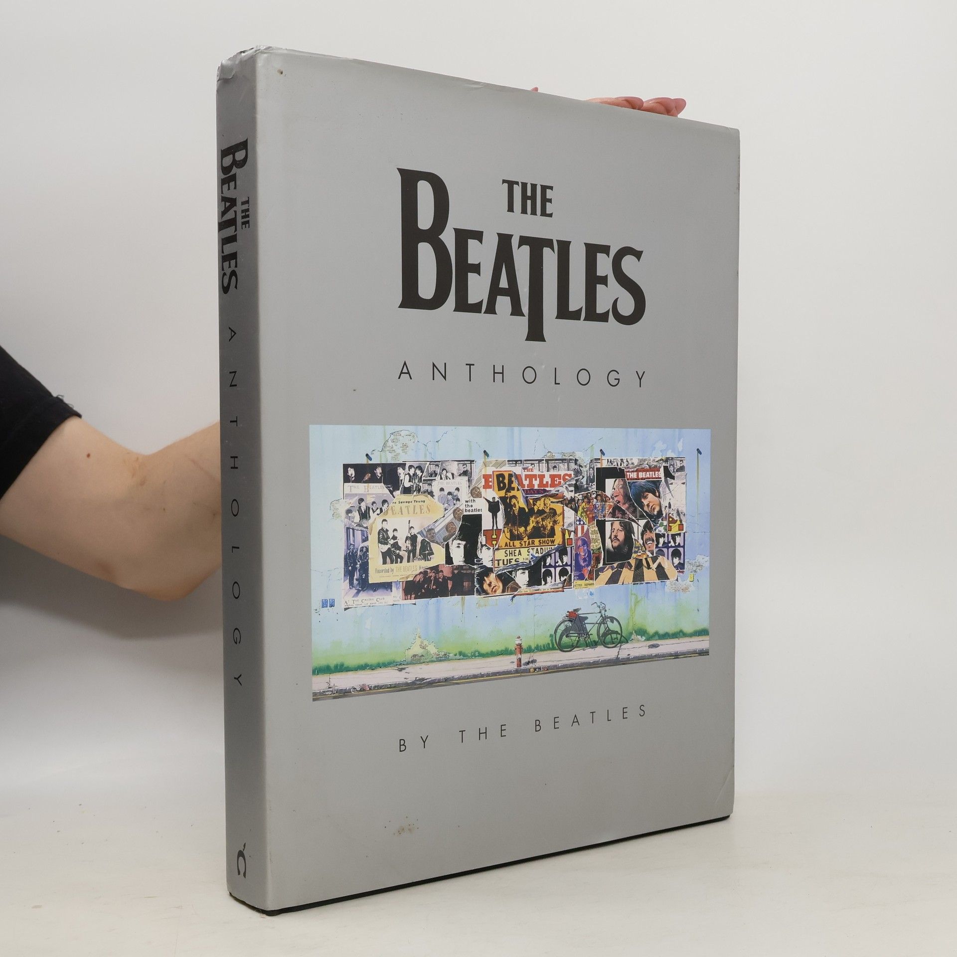 Brian Roylance The Beatles Anthology