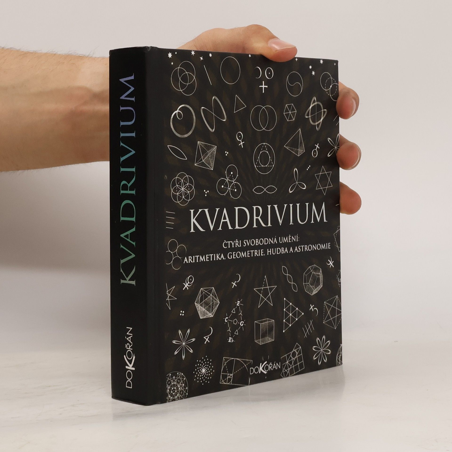 Stanislav Pavlíček Kvadrivium