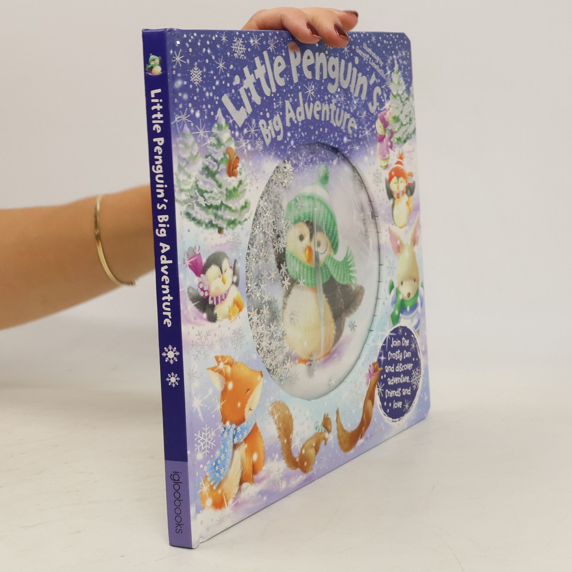 Melanie Joyce Little Penguin's Big Adventure