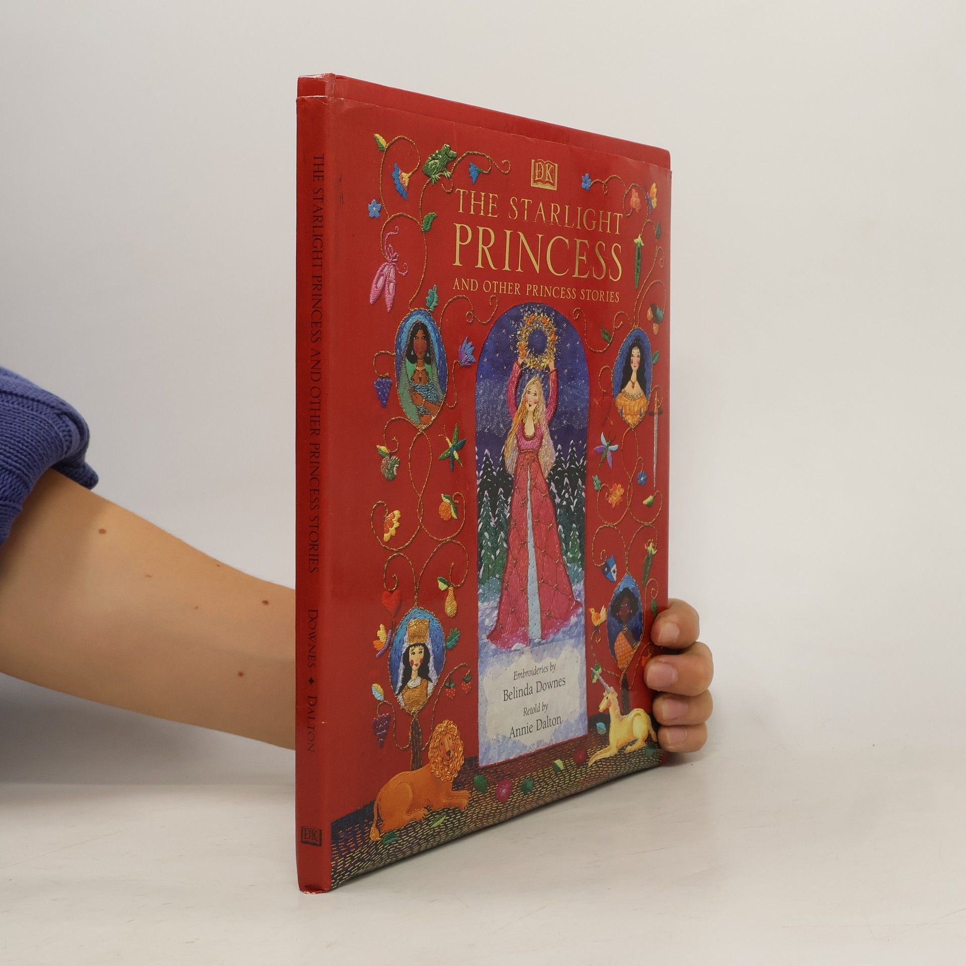 Belinda Downes The Starlight Princess and Other Princess Stories