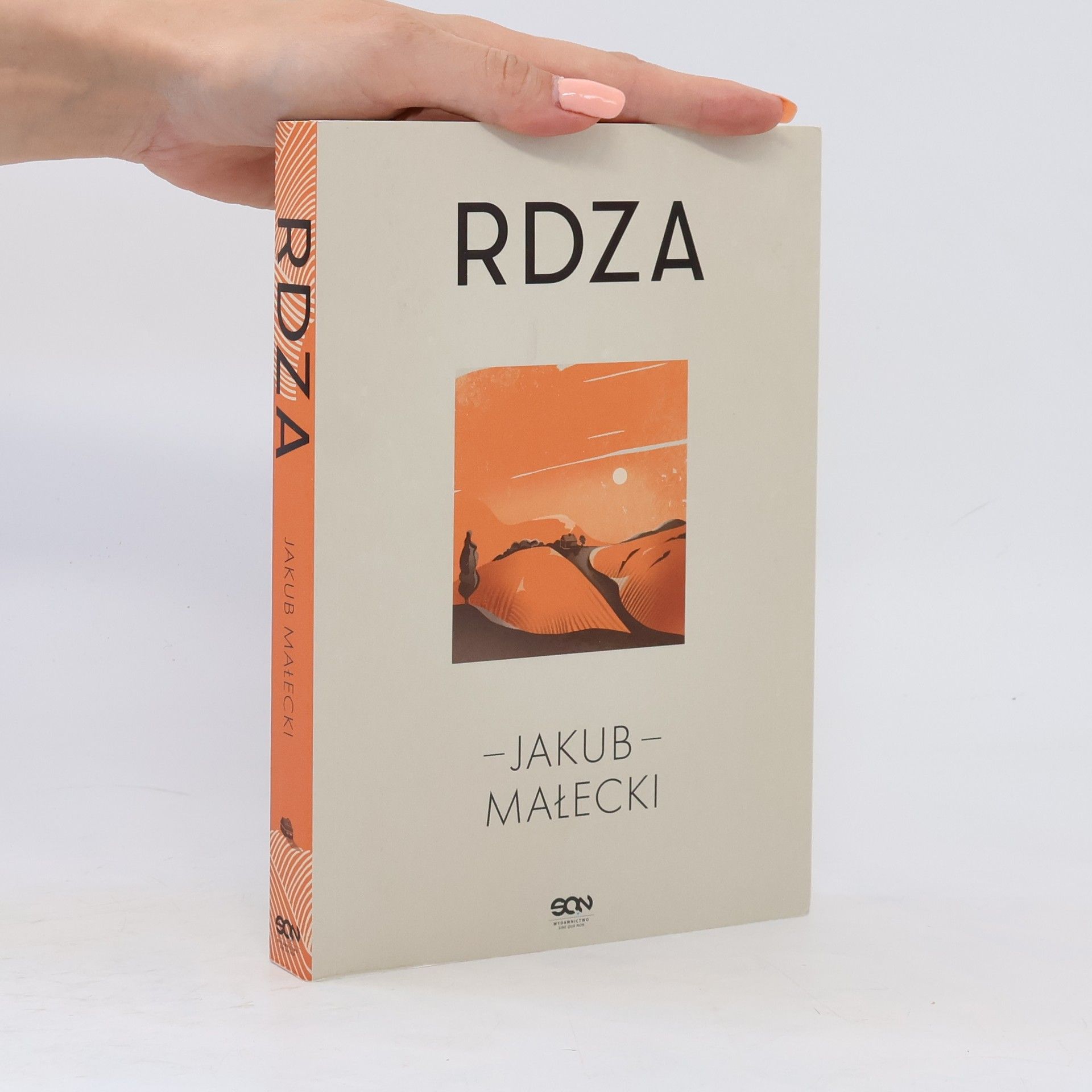 Małecki Jakub Rdza