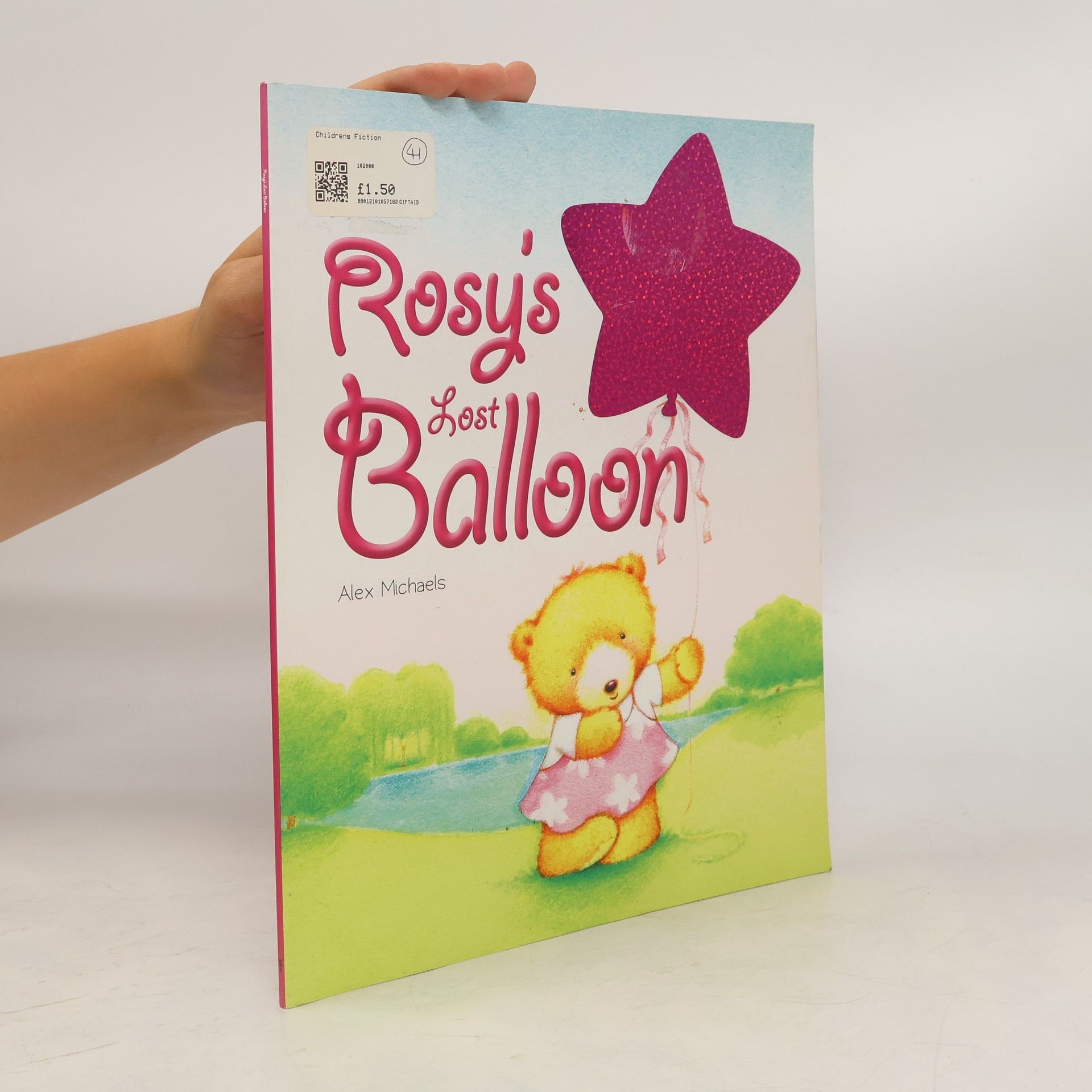 Axel Michaels Rosy's Lost Balloon