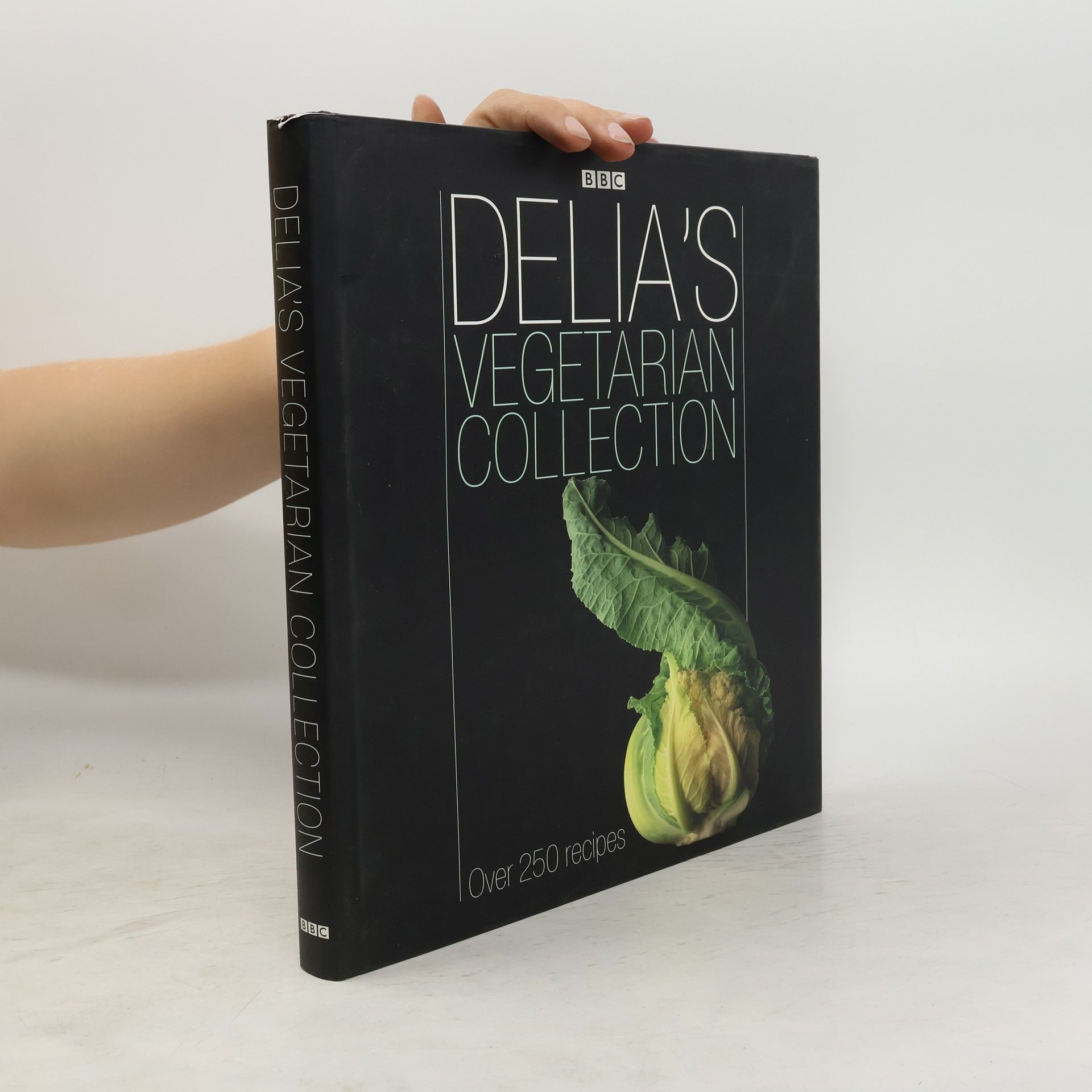 Delia Smith Delia's Vegetarian Collection