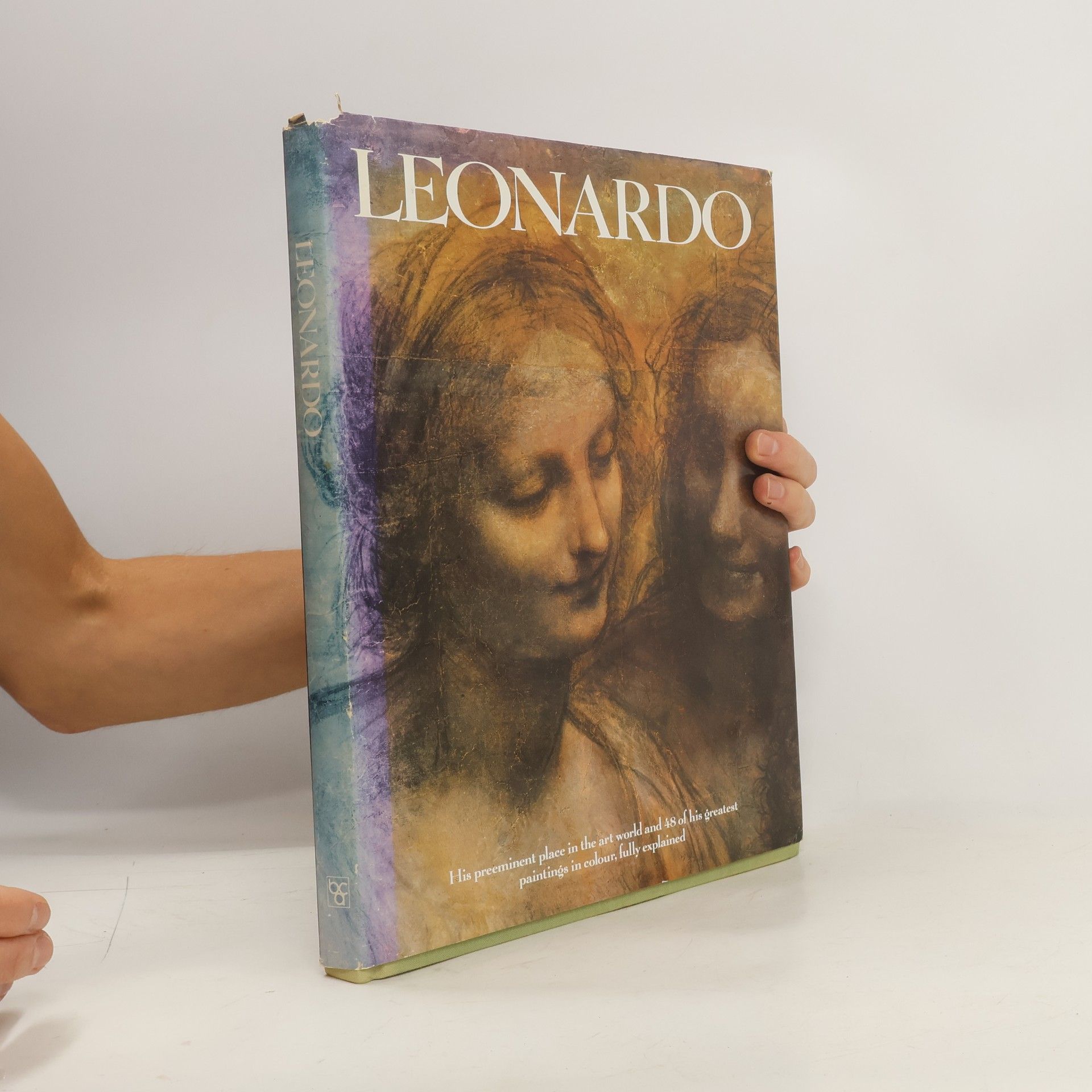 Autores varios Leonardo