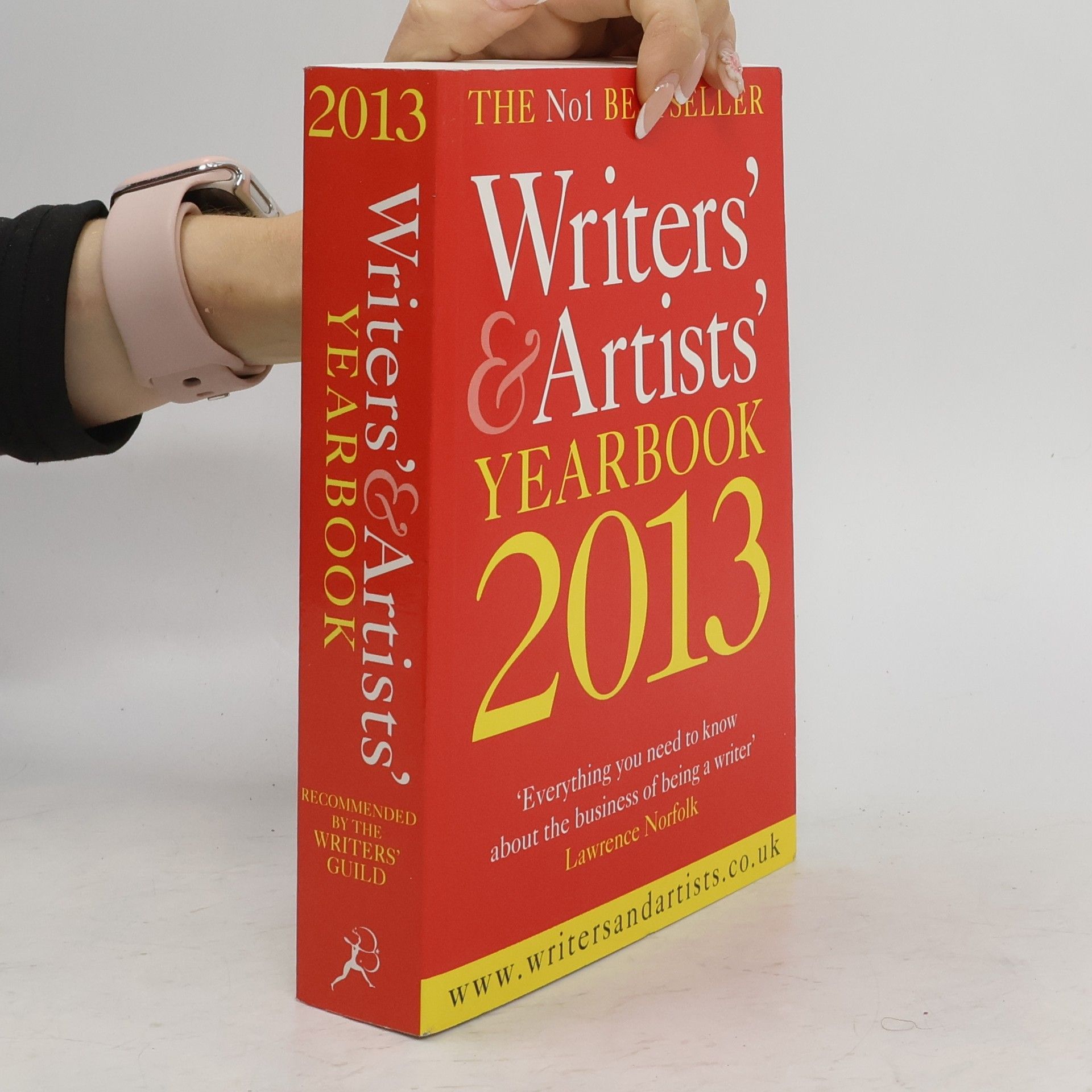 kolektiv The Writers' and Artists' Yearbook 2013
