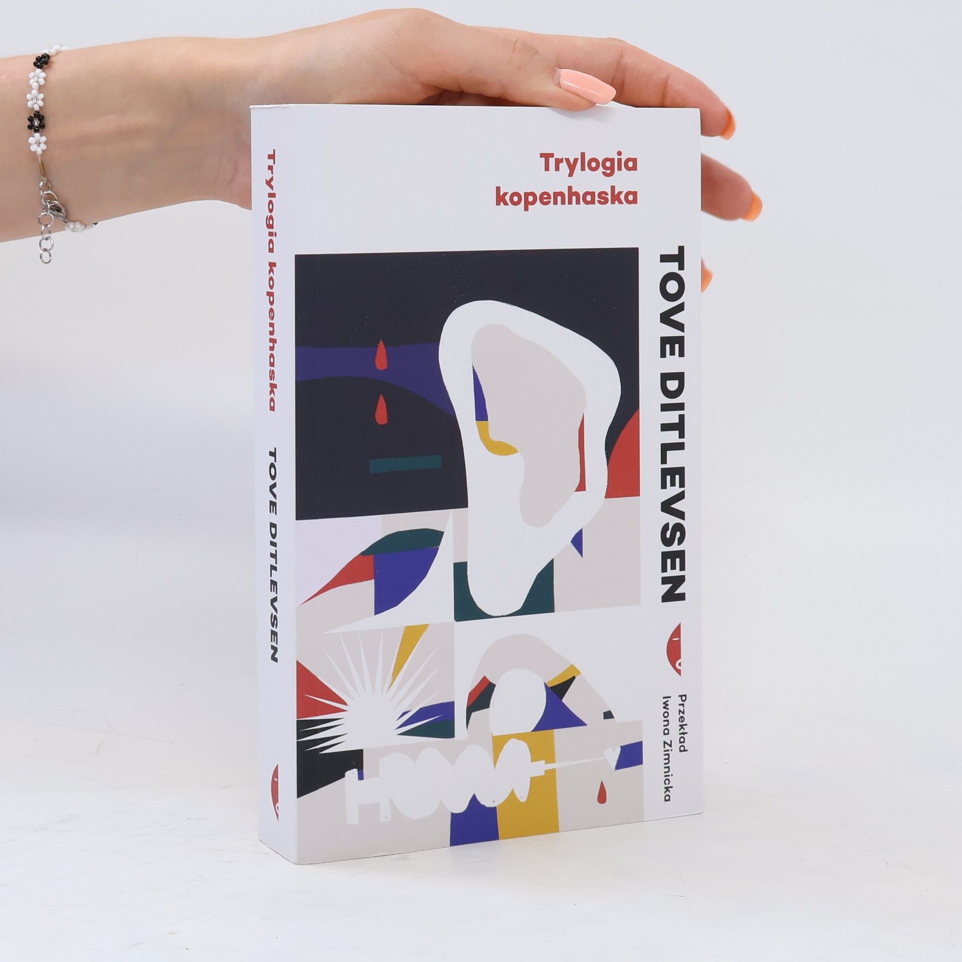 Tove Ditlevsen Trylogia kopenhaska