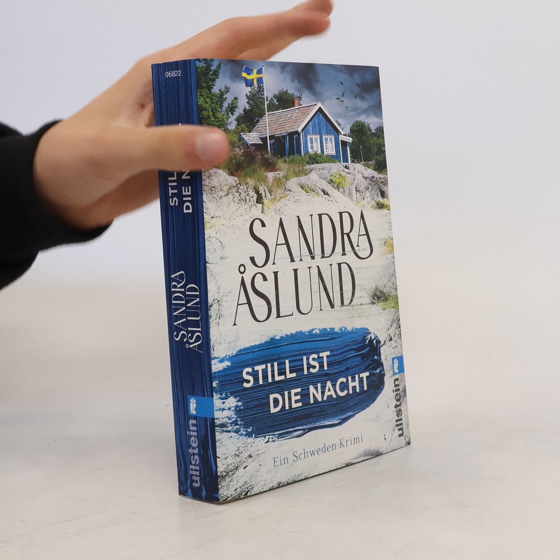 Sandra Åslund Still ist die Nacht