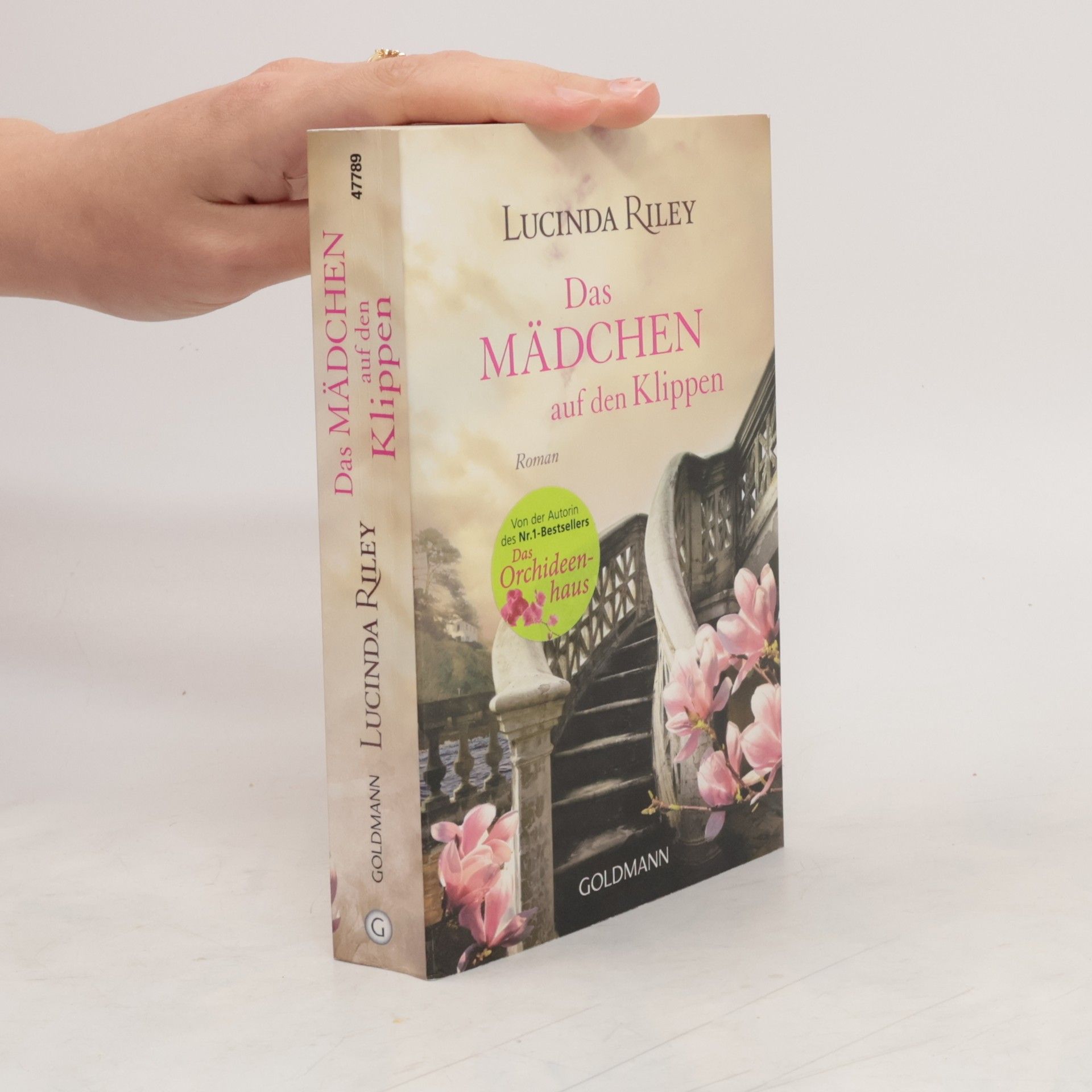 Lucinda Riley Das Mädchen auf den Klippen