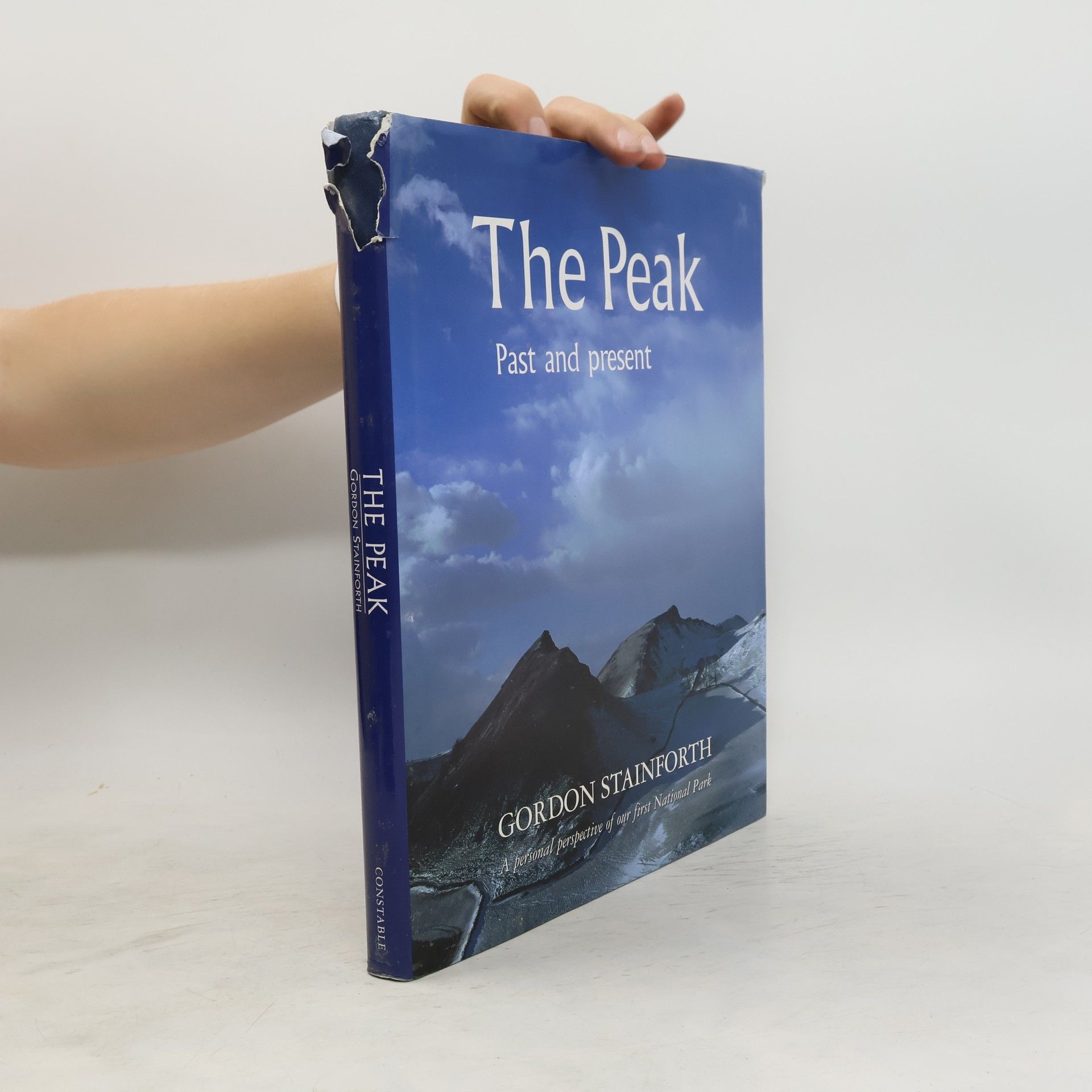 Gordon Stainforth The Peak