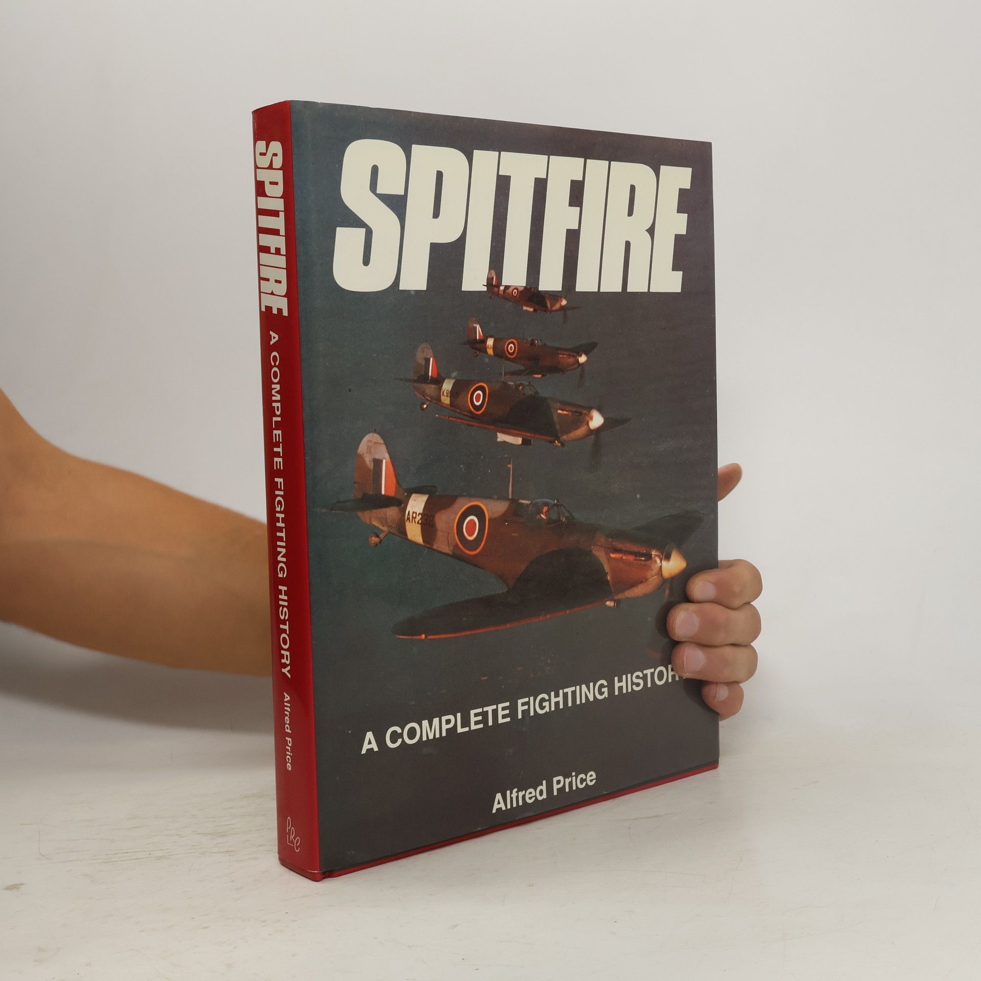 Alfred Price Spitfire