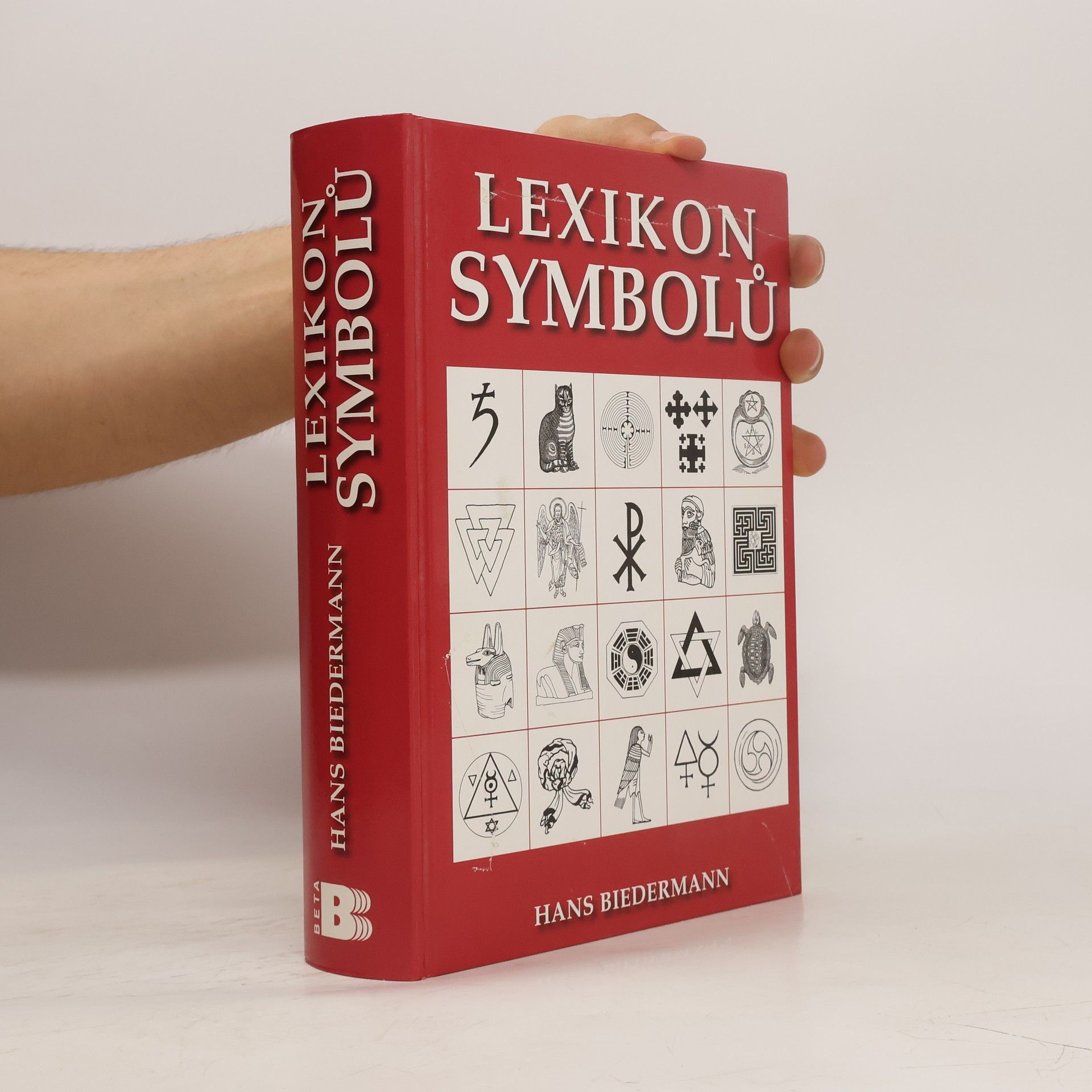 Hans Biedermann Lexikon symbolů
