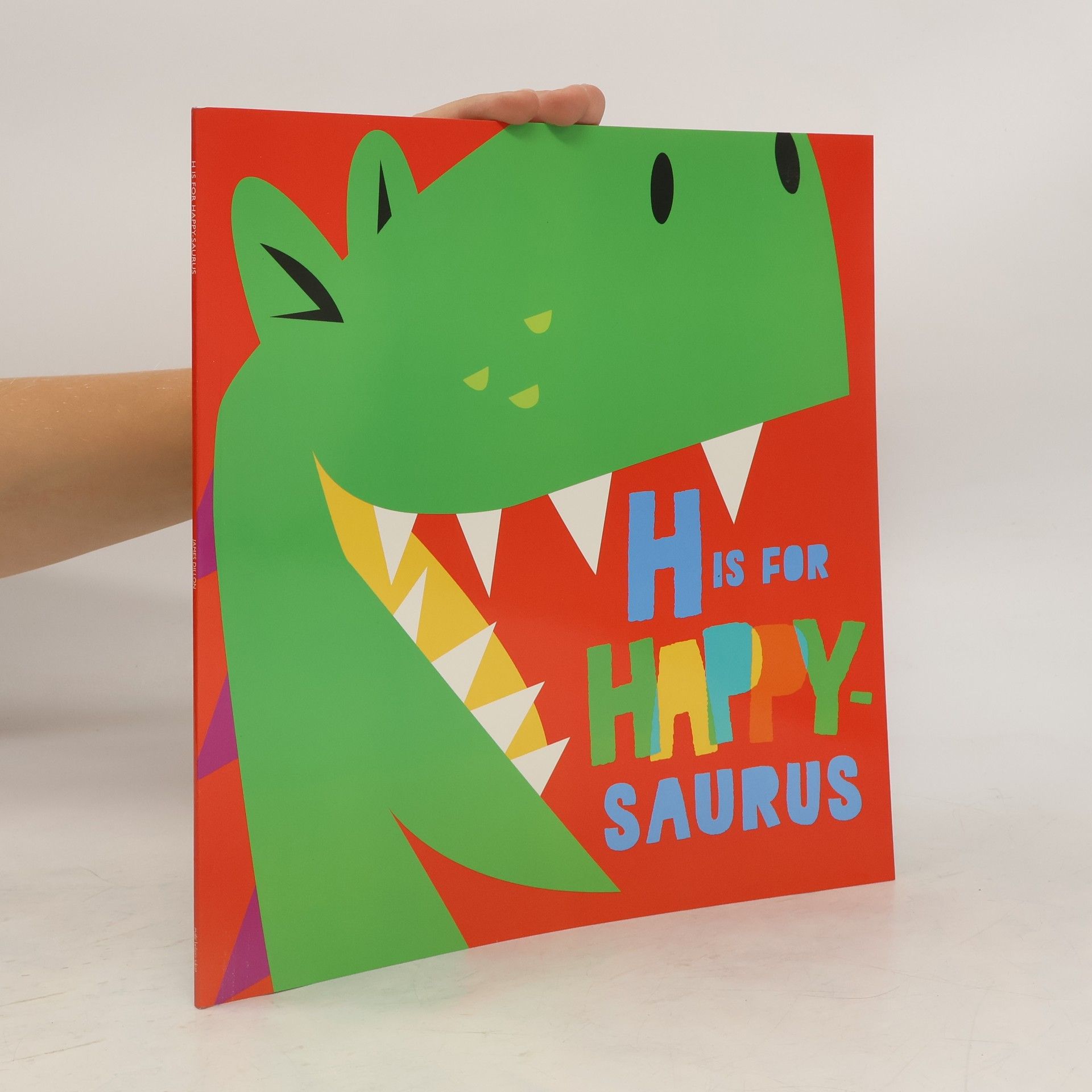 Collective H Is For Happysaurus