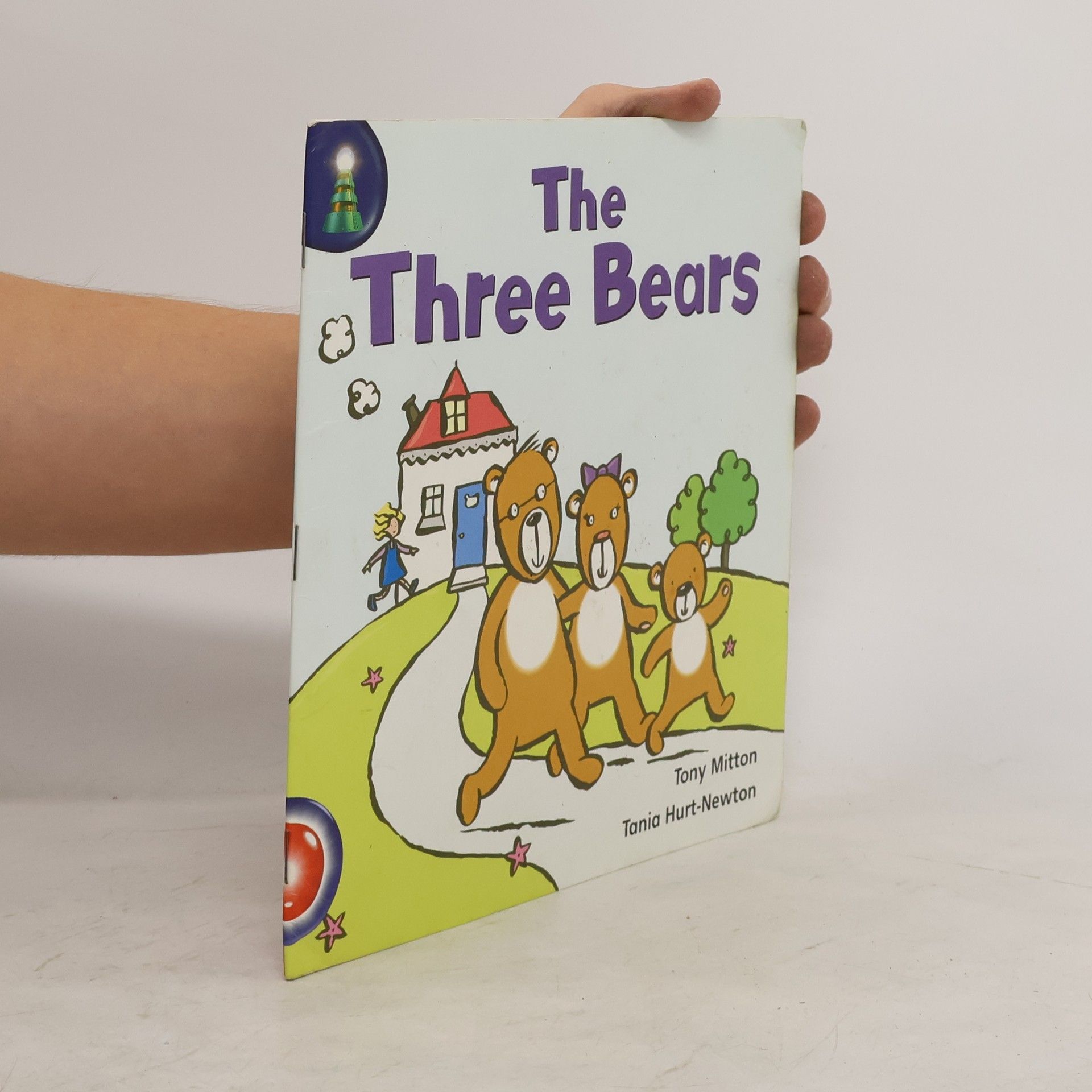 Tony Mitton The Three Bears