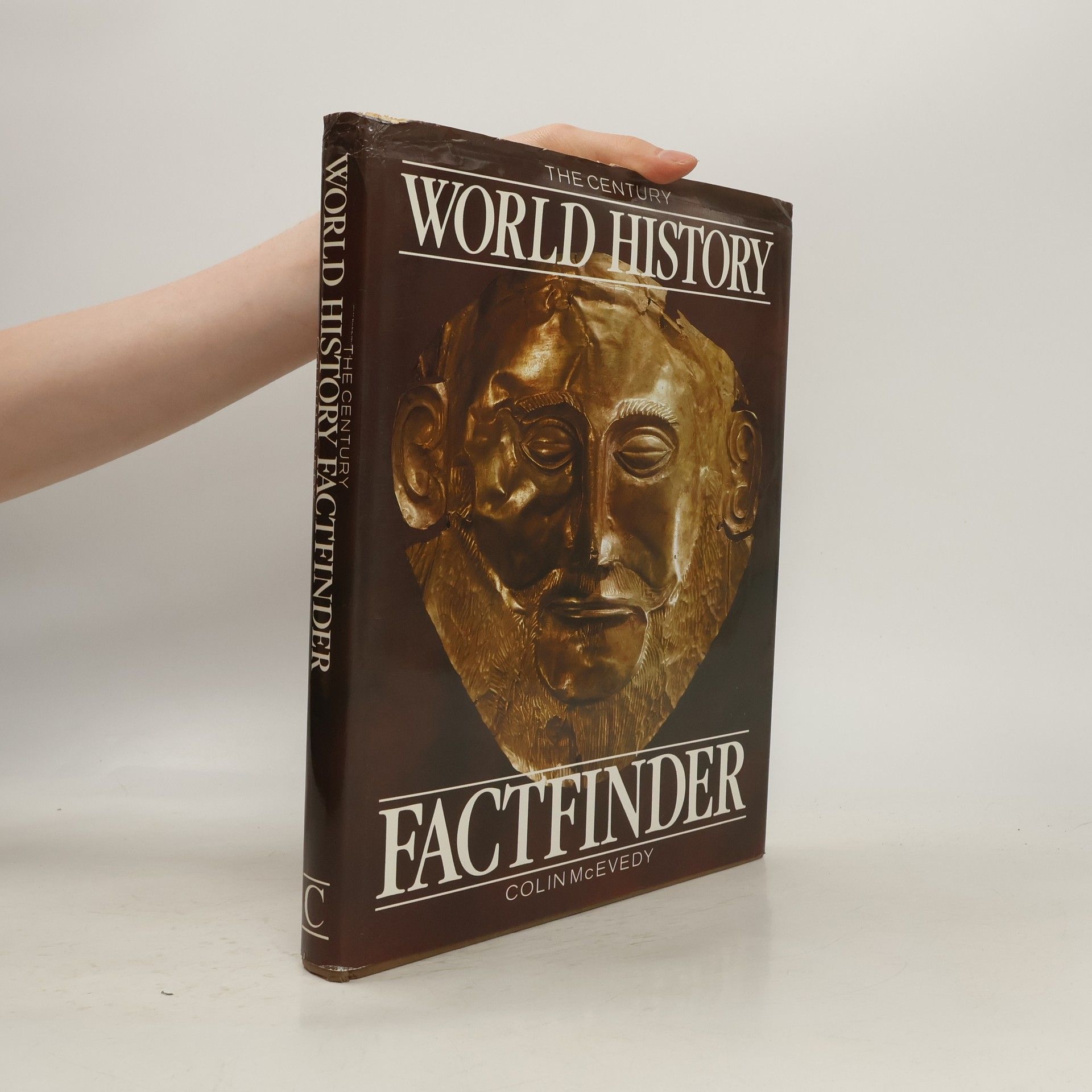 Colin McEvedy The Century World History Factfinder