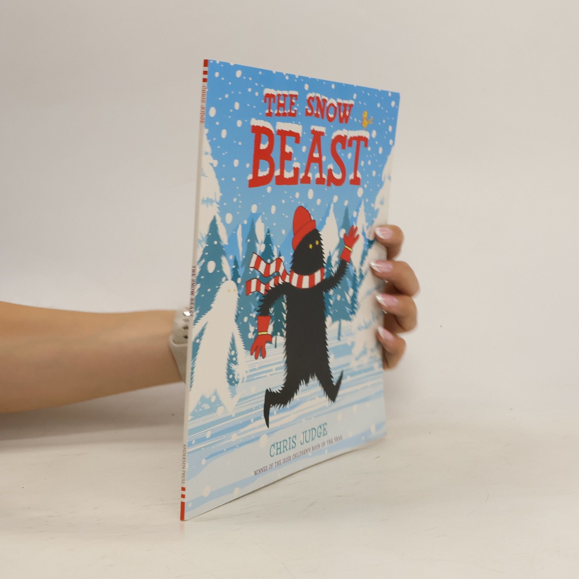 Chris Judge The Snow Beast