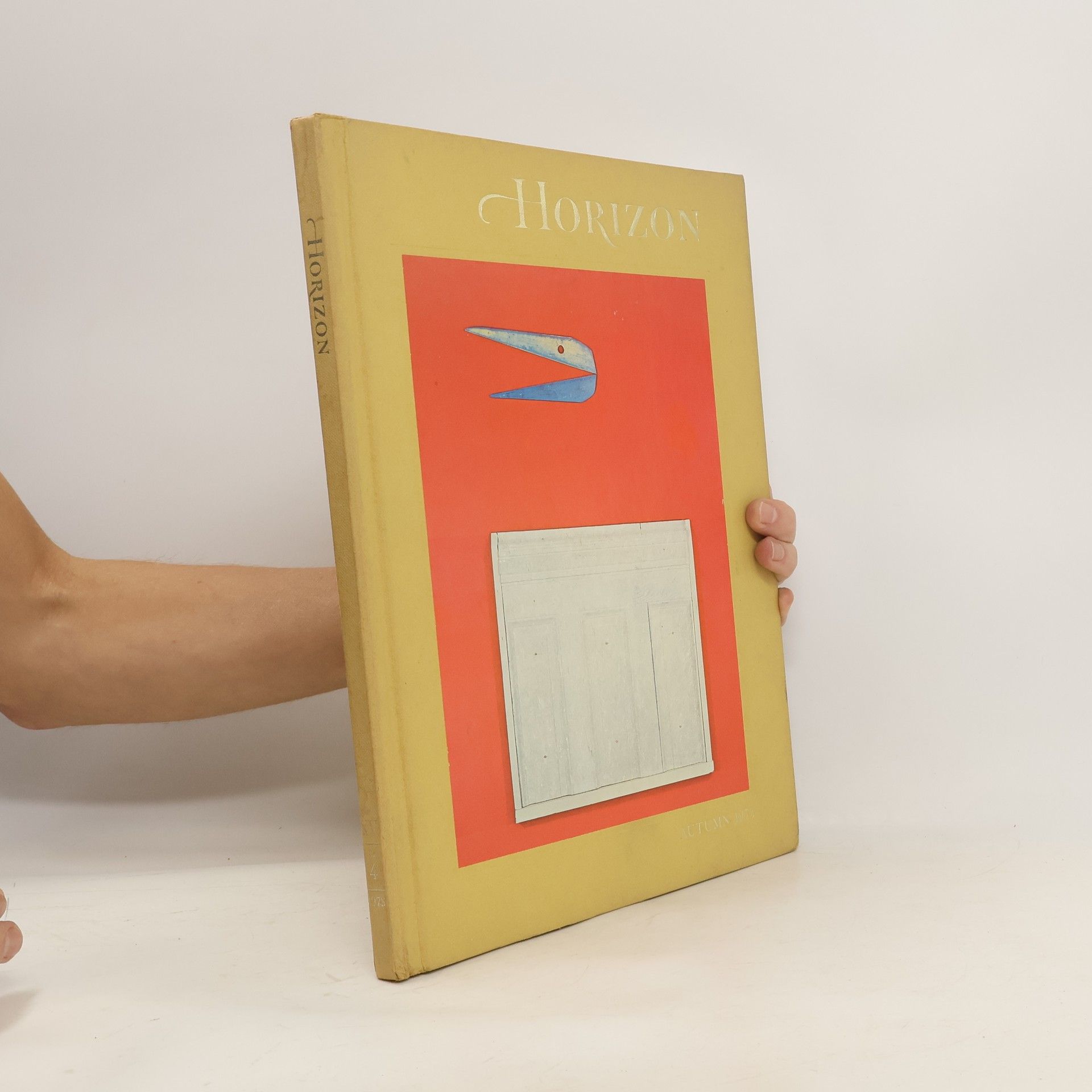 Collectif d'auteurs Horizon XV. Number 4