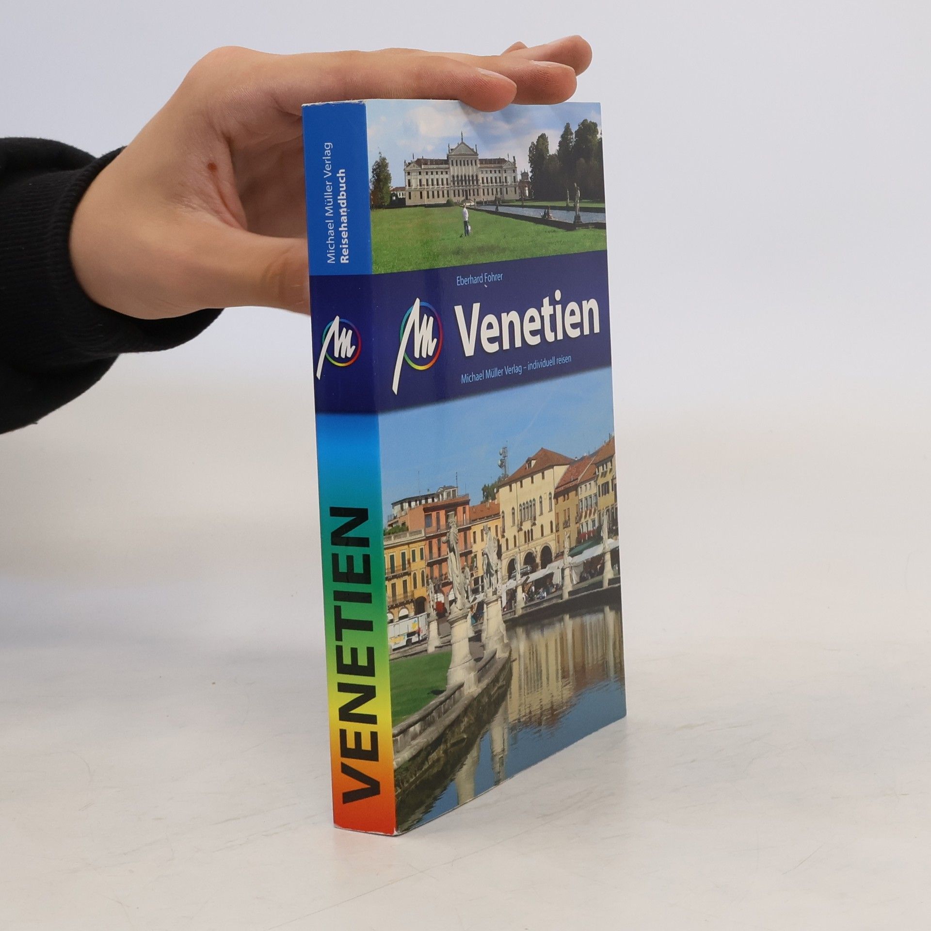 Eberhard Fohrer Venetien