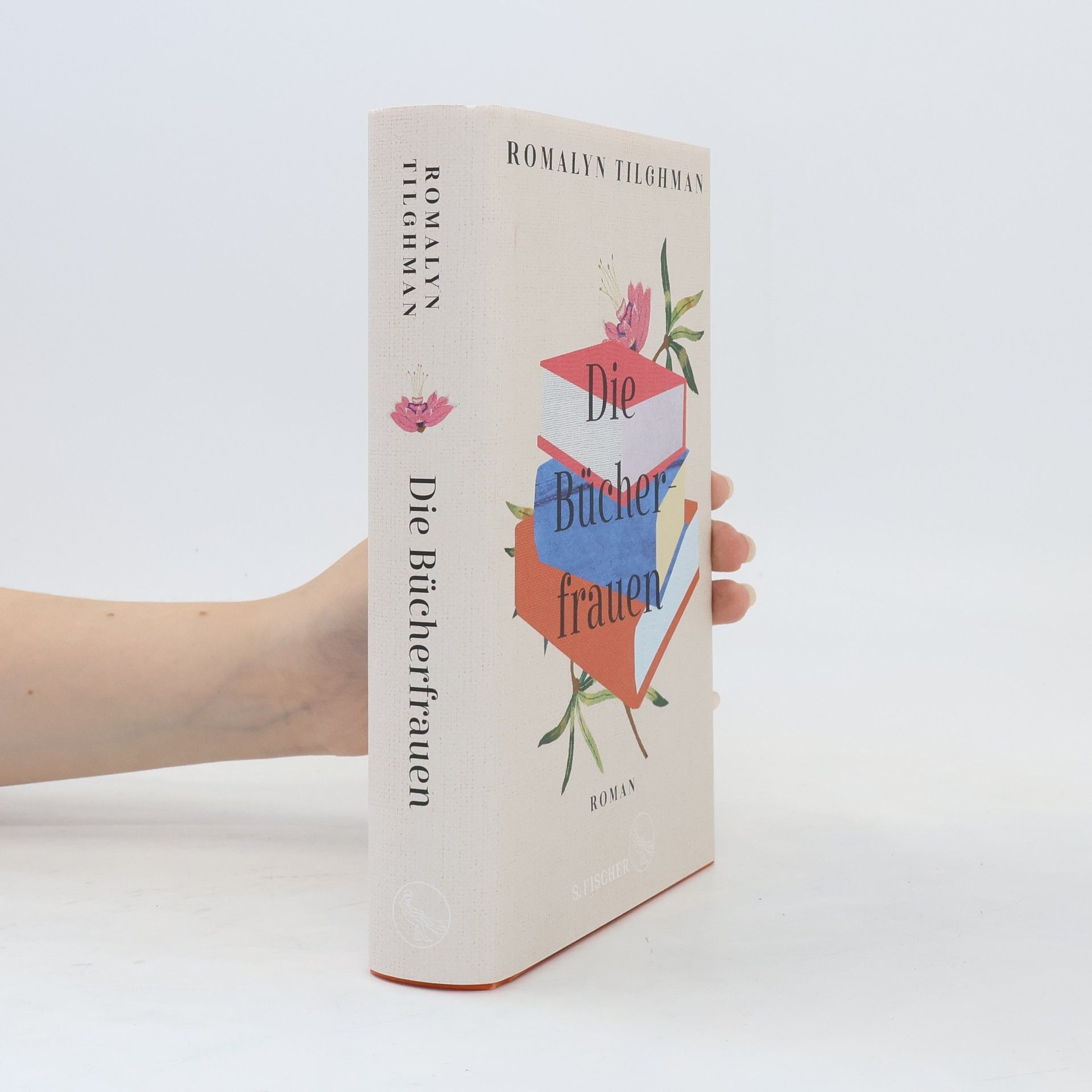 Romalyn Tilghman Die Bücherfrauen