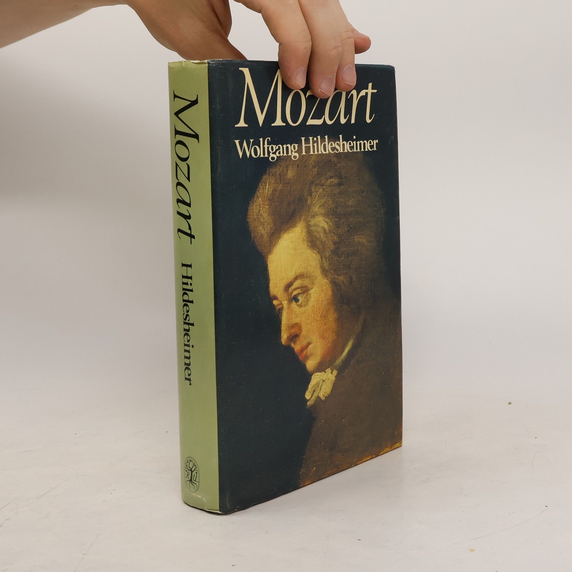 Wolfgang Hildesheimer Mozart