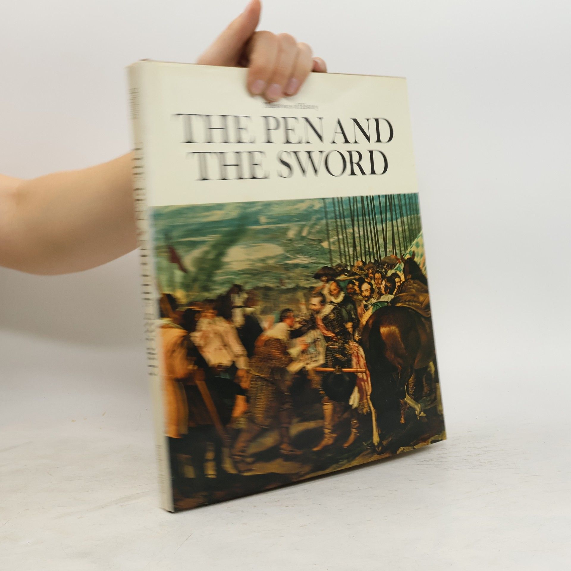 George Weidenfeld The Pen and the Sword