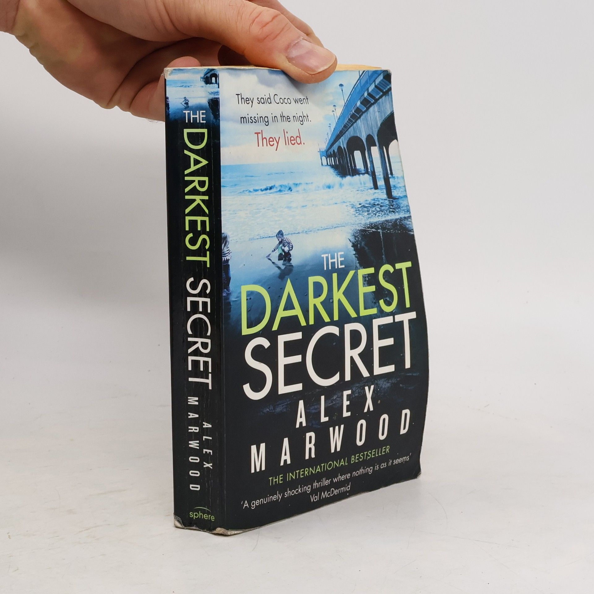 Alex Marwood The Darkest Secret