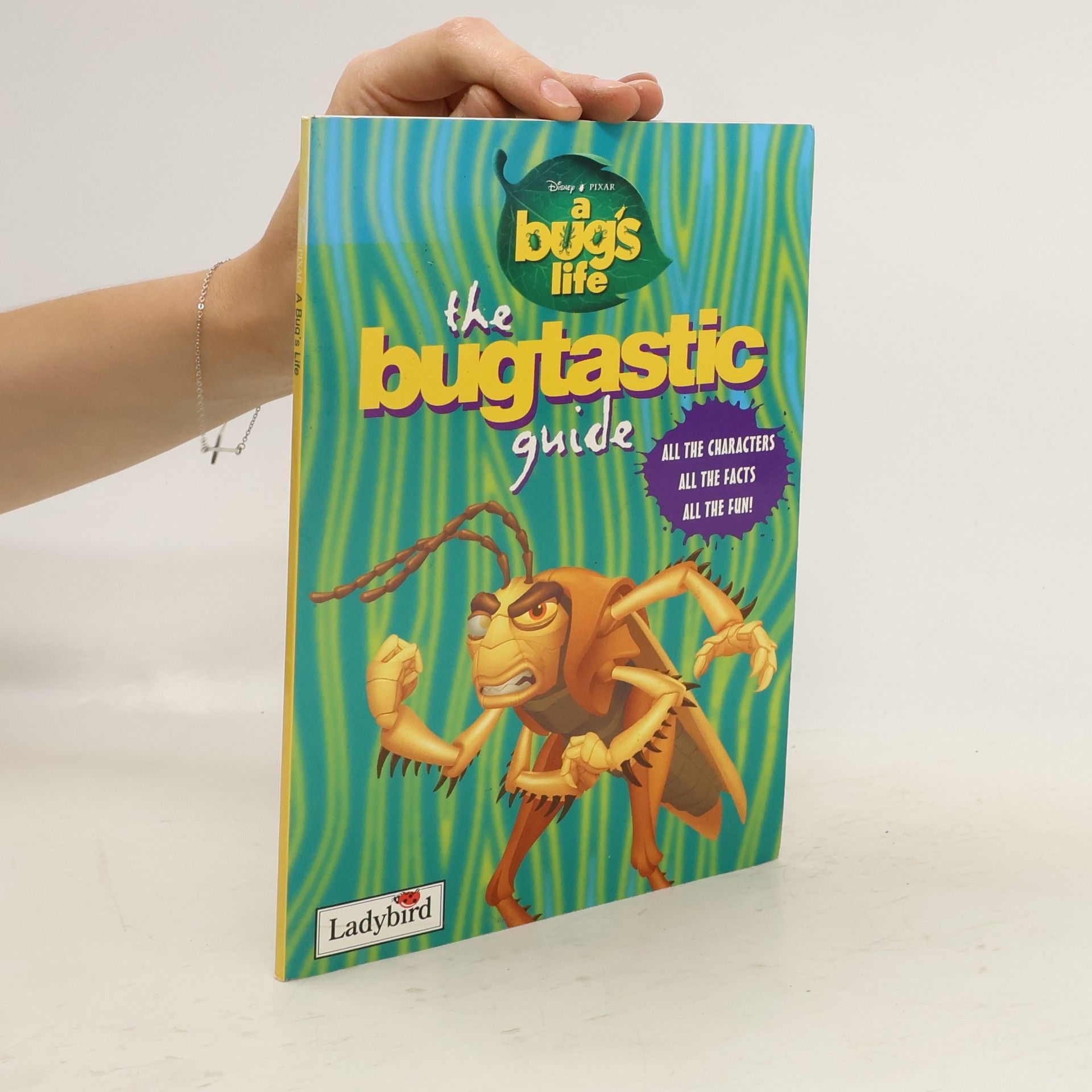 LADYBIRD BOOKS A Bug's Life