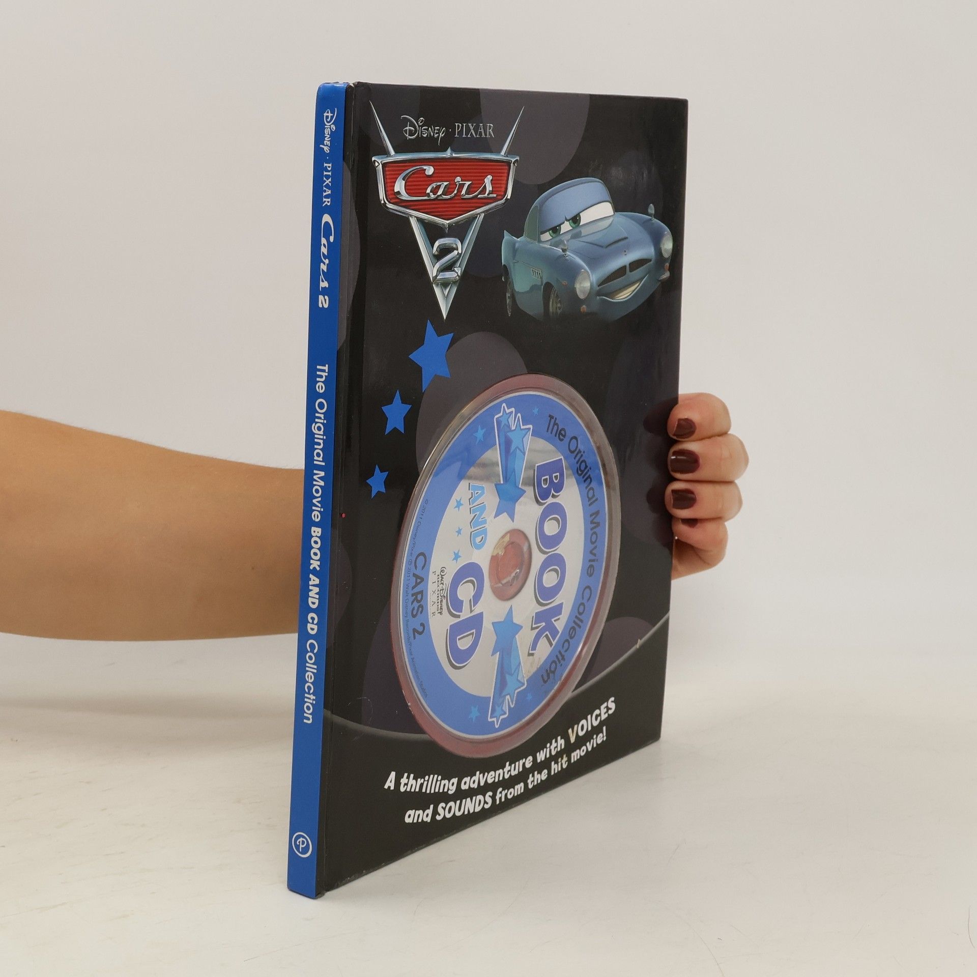Walt Disney Cars 2