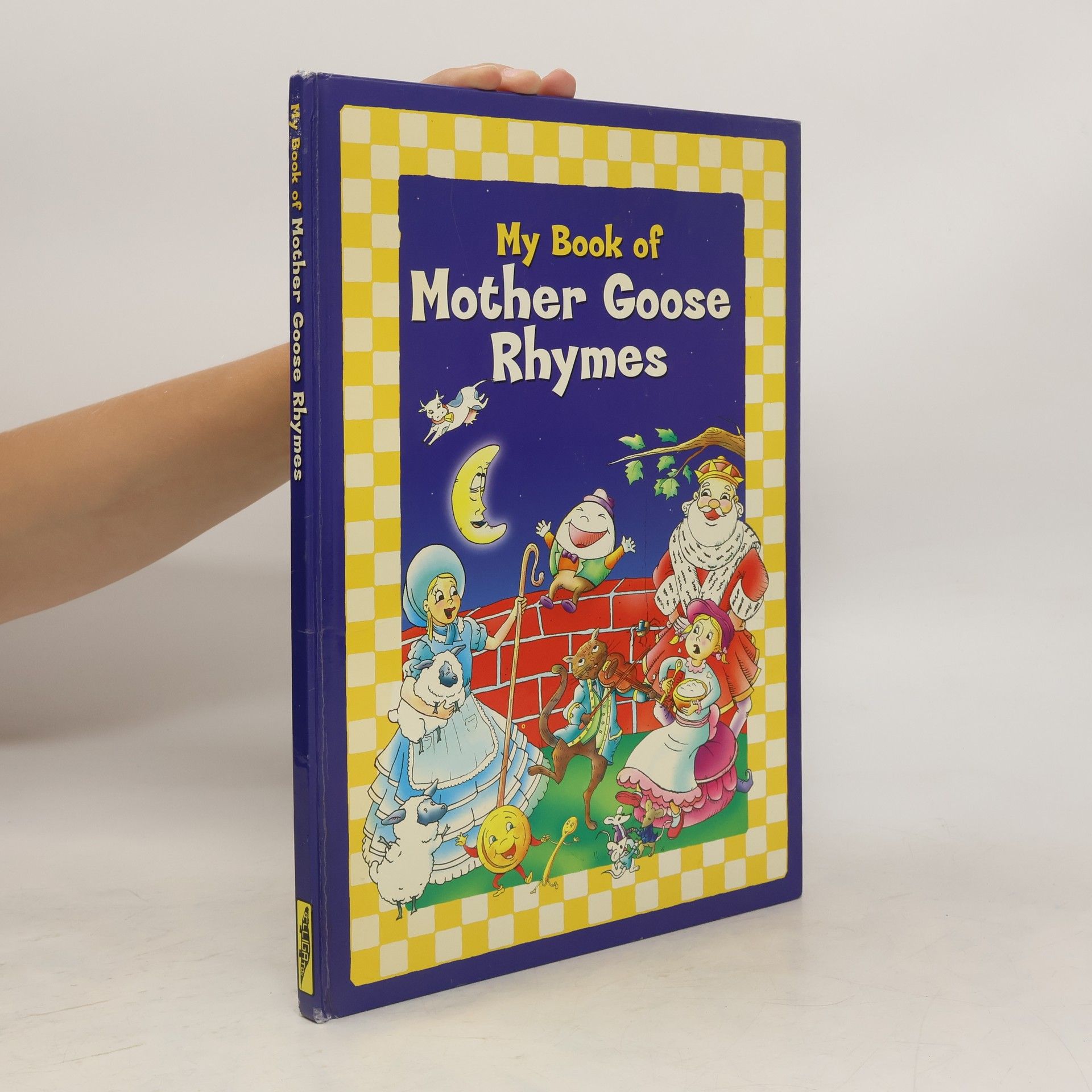 kolektiv My Book of Mother Goose Rhymes