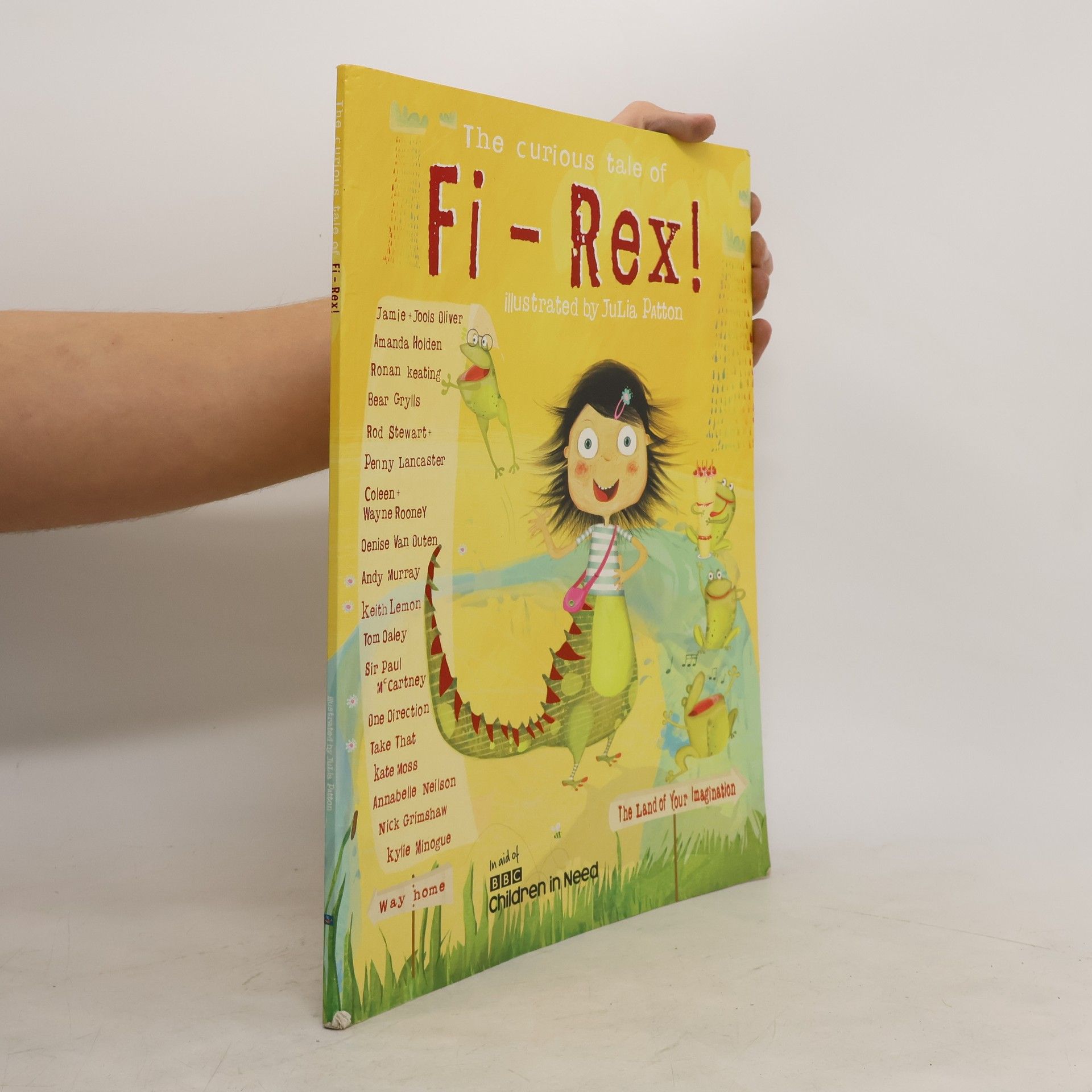 Collectif d'auteurs Curious Tale of Fi-Rex