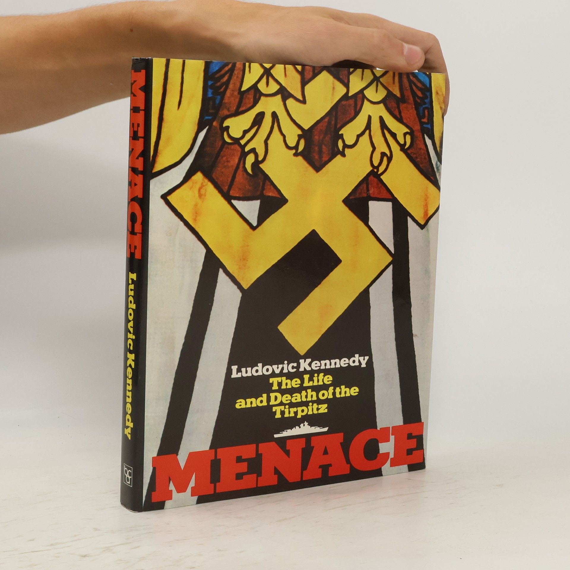 Ludovic Kennedy Menace
