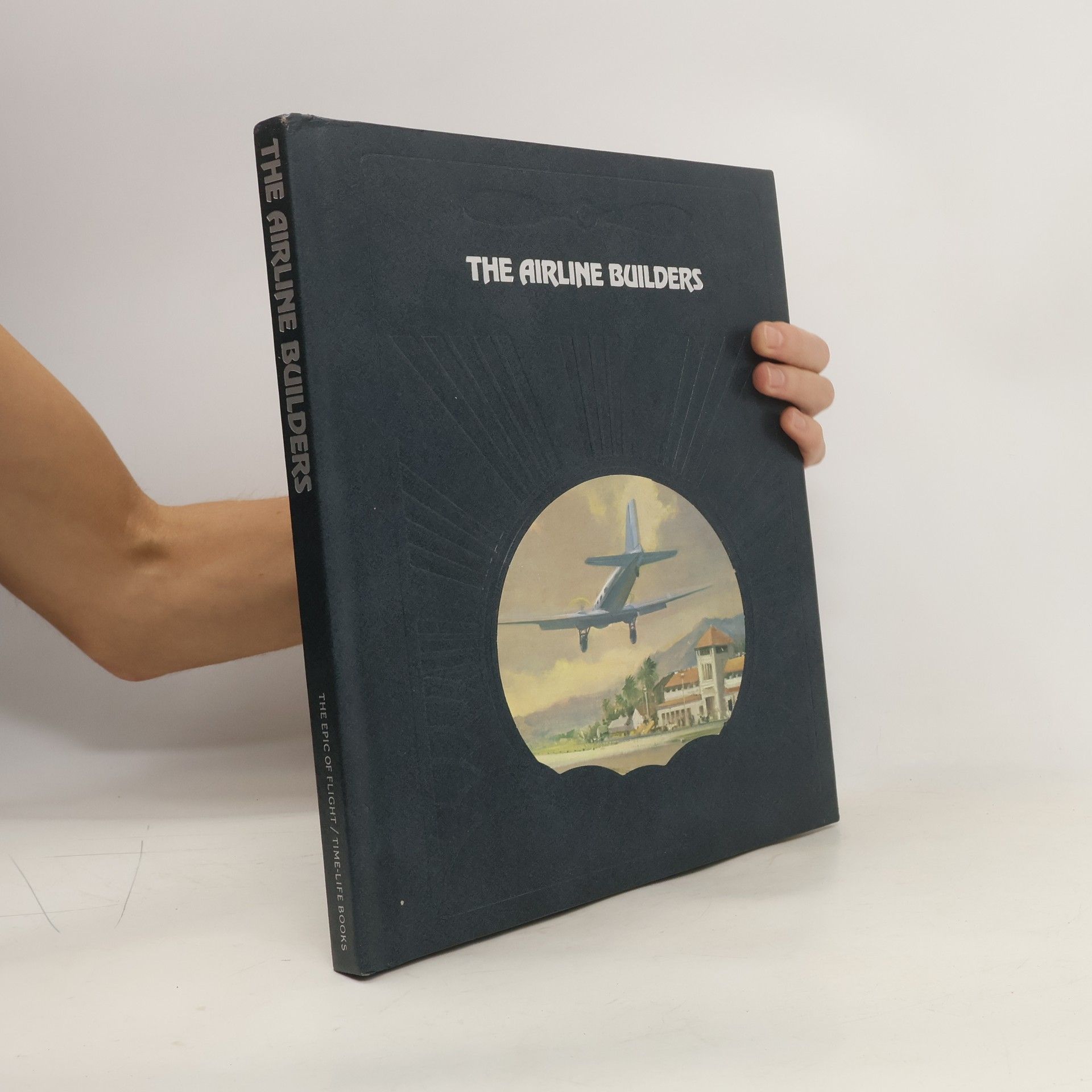 Autores varios The Airline Builders