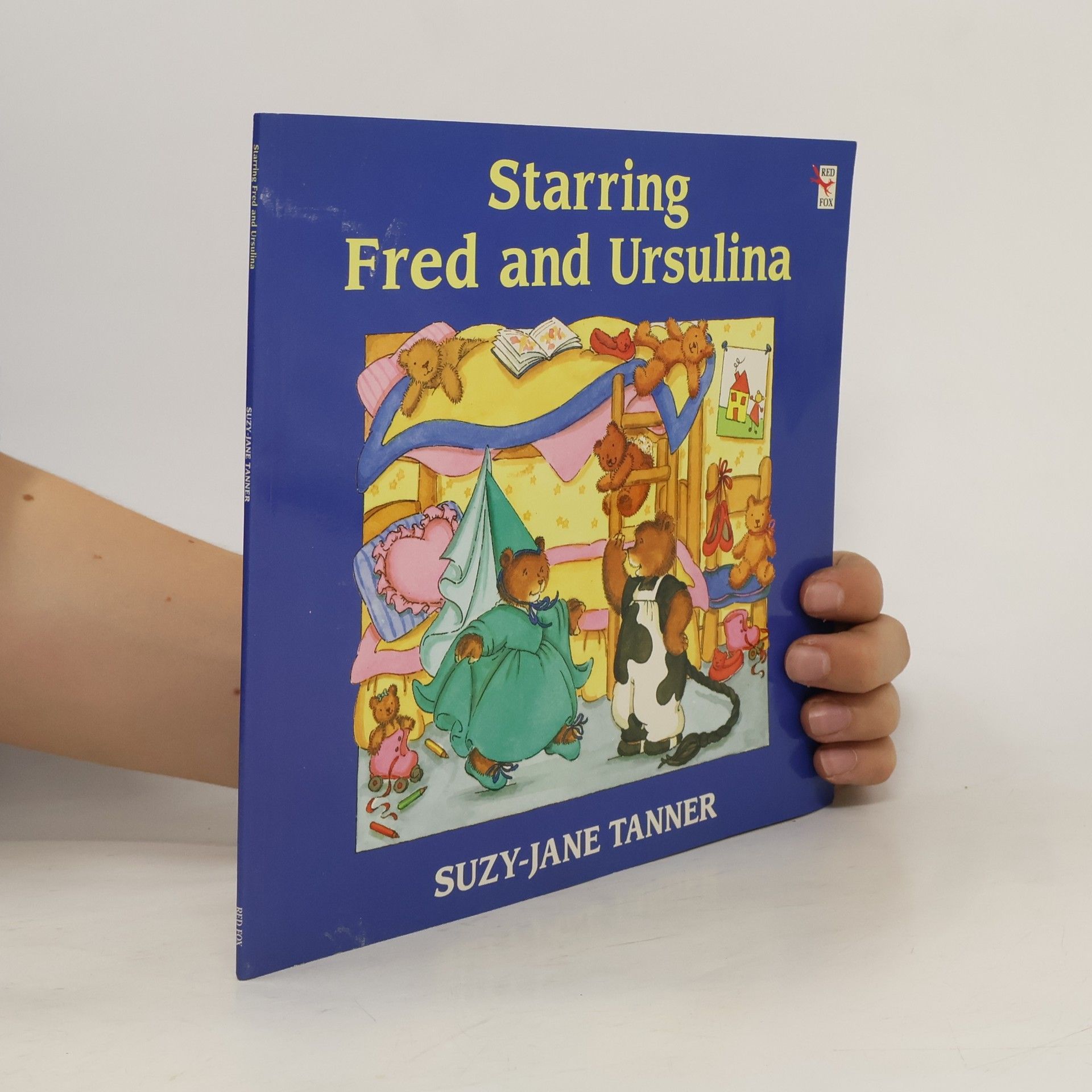 Suzy-Jane Tanner Starring Fred and Ursulina