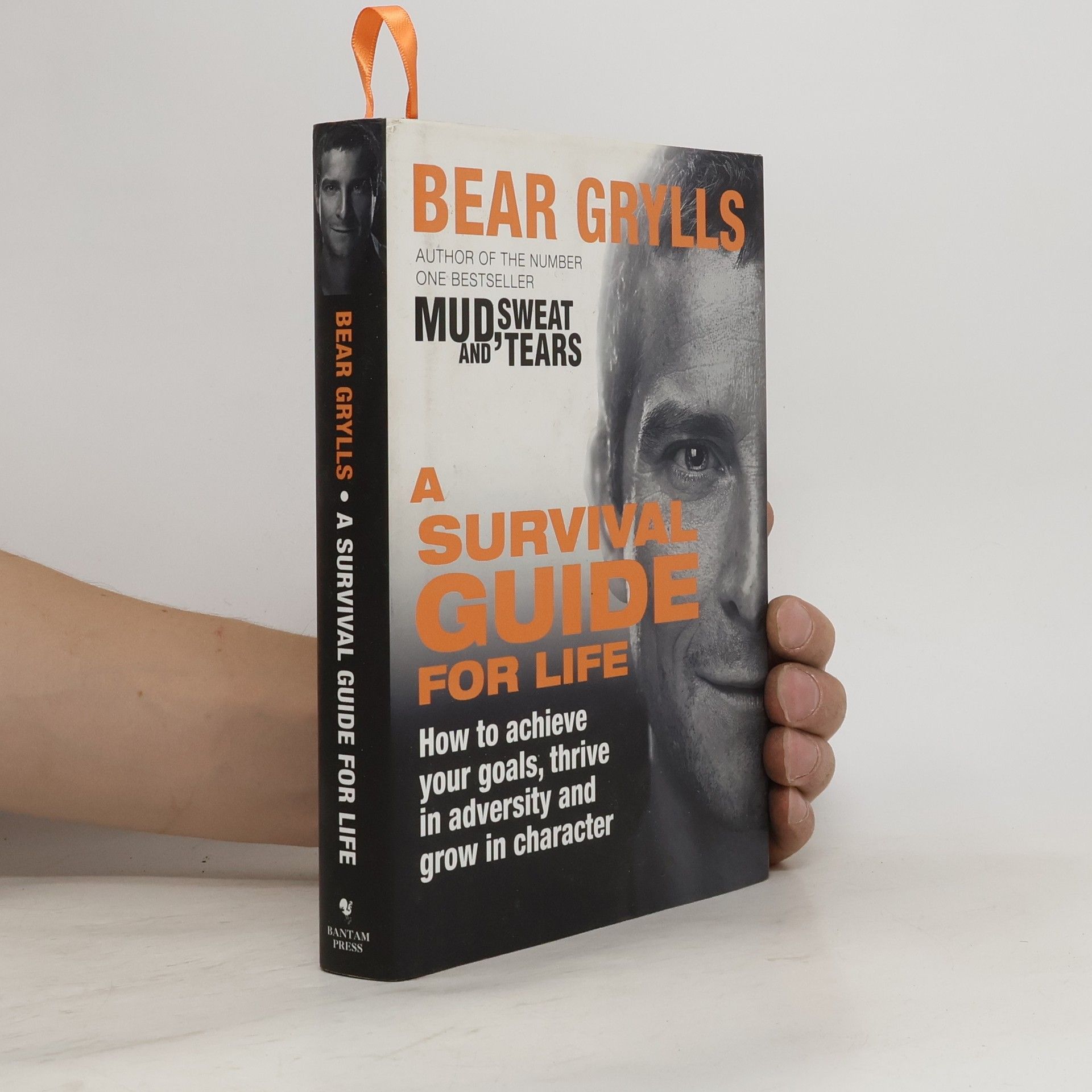 Bear Grylls A Survival Guide for Life