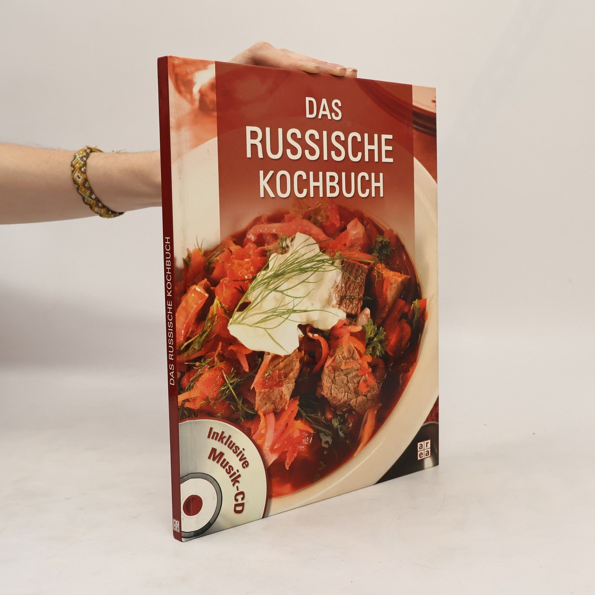 Paul Leclaire Das russische Kochbuch