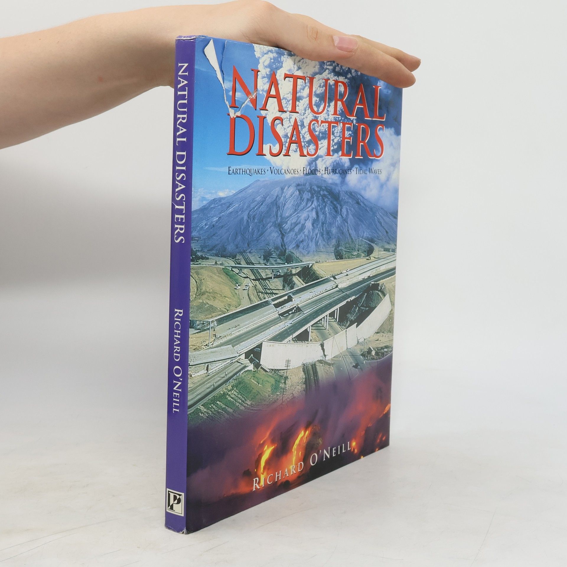 Richard ONeill Natural Disasters