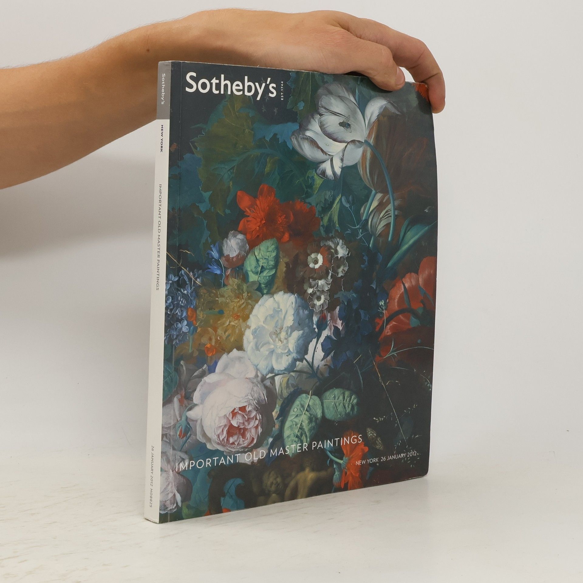 Autores varios Important Old Master Paintings