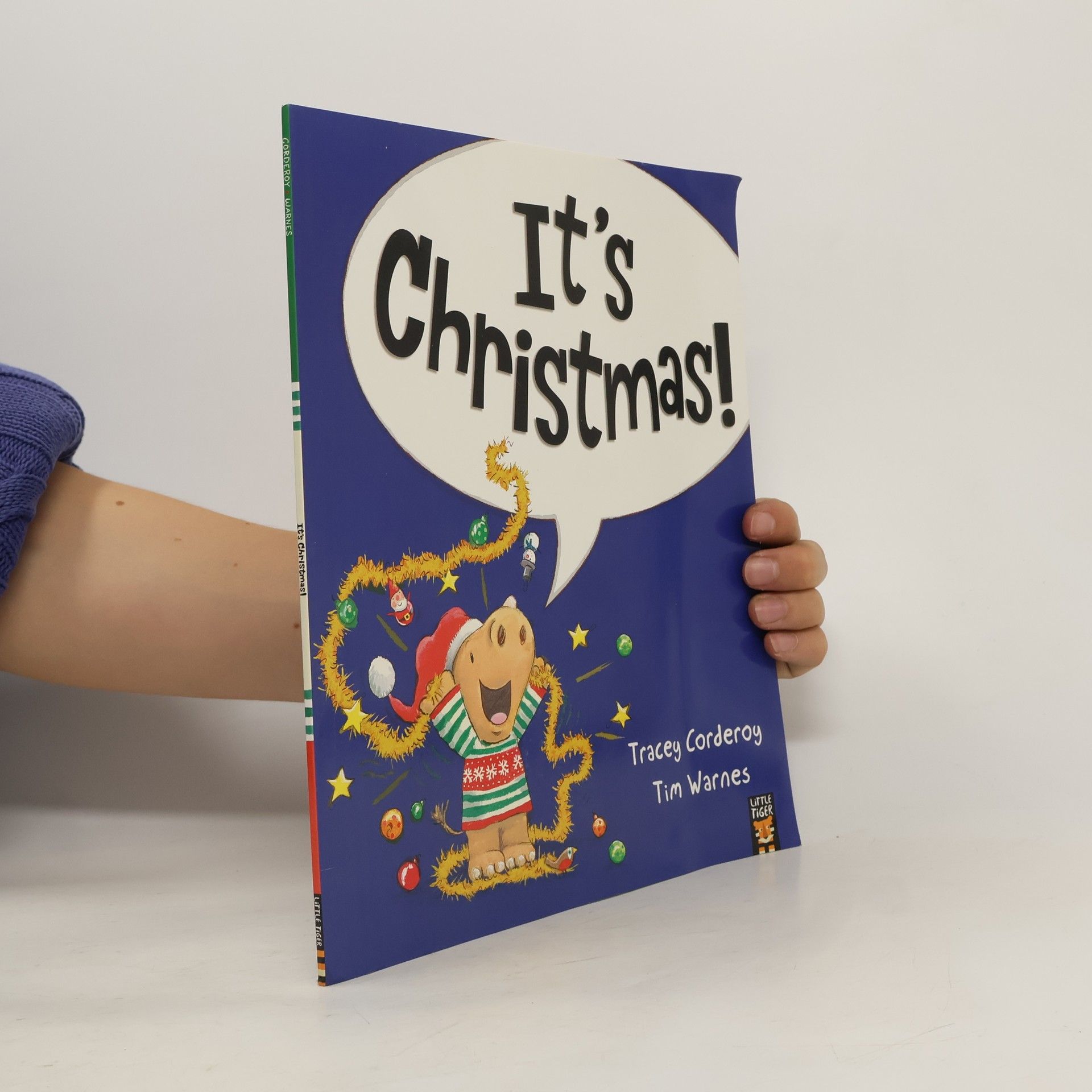 Tracey Corderoy It's Christmas!