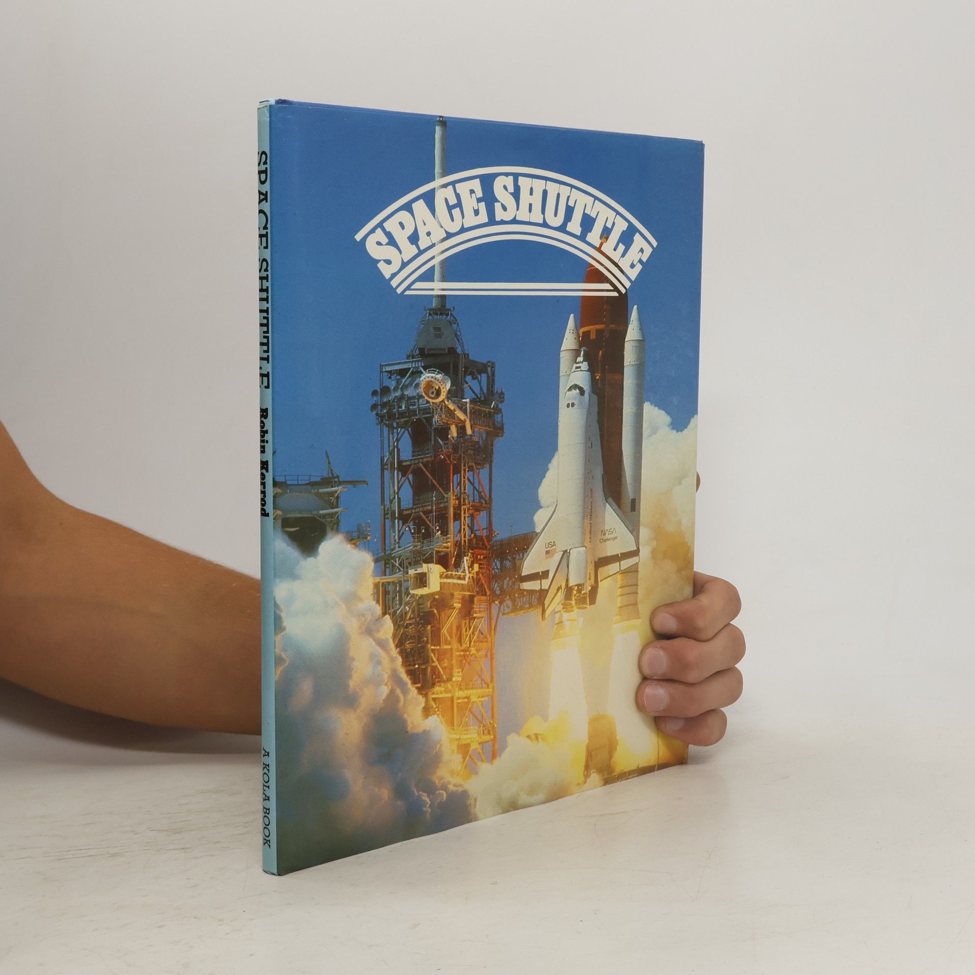 Robin Kerrod Space Shuttle