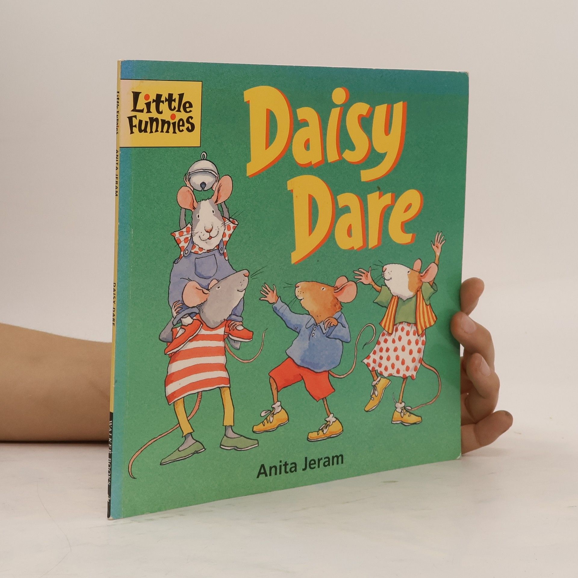 Anita Jeram Daisy Dare