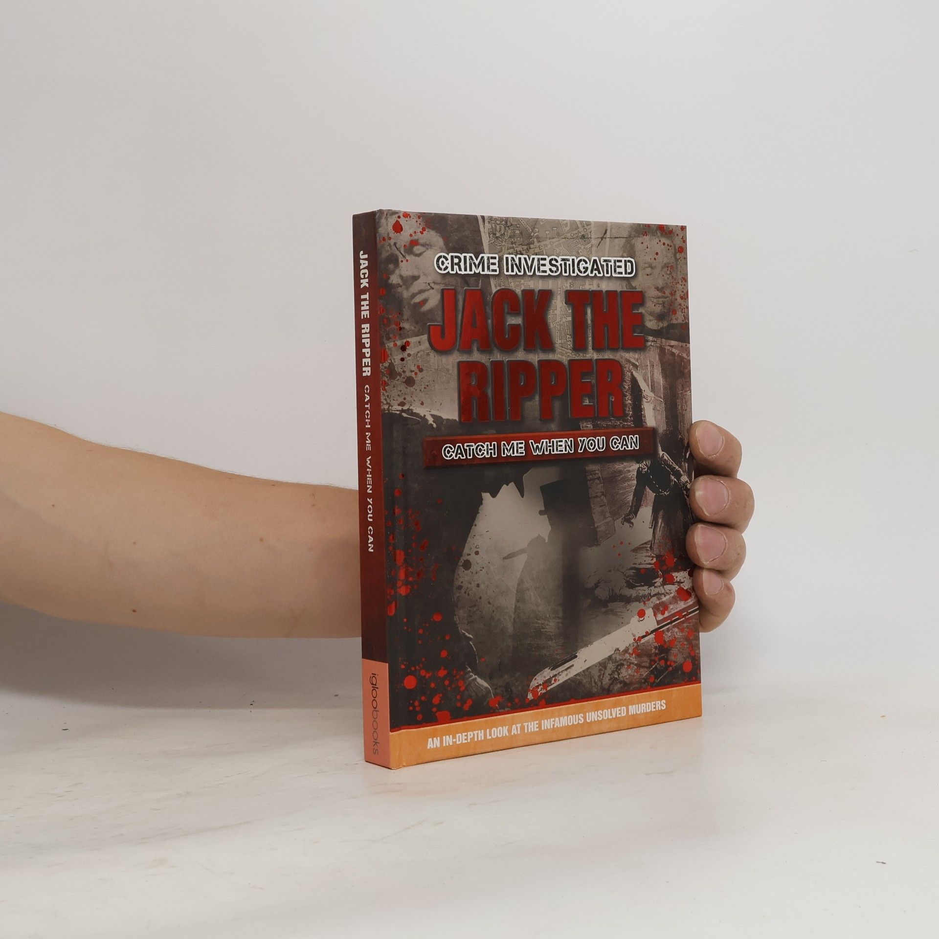 Collective Crime Investigated Jack The Ripper
