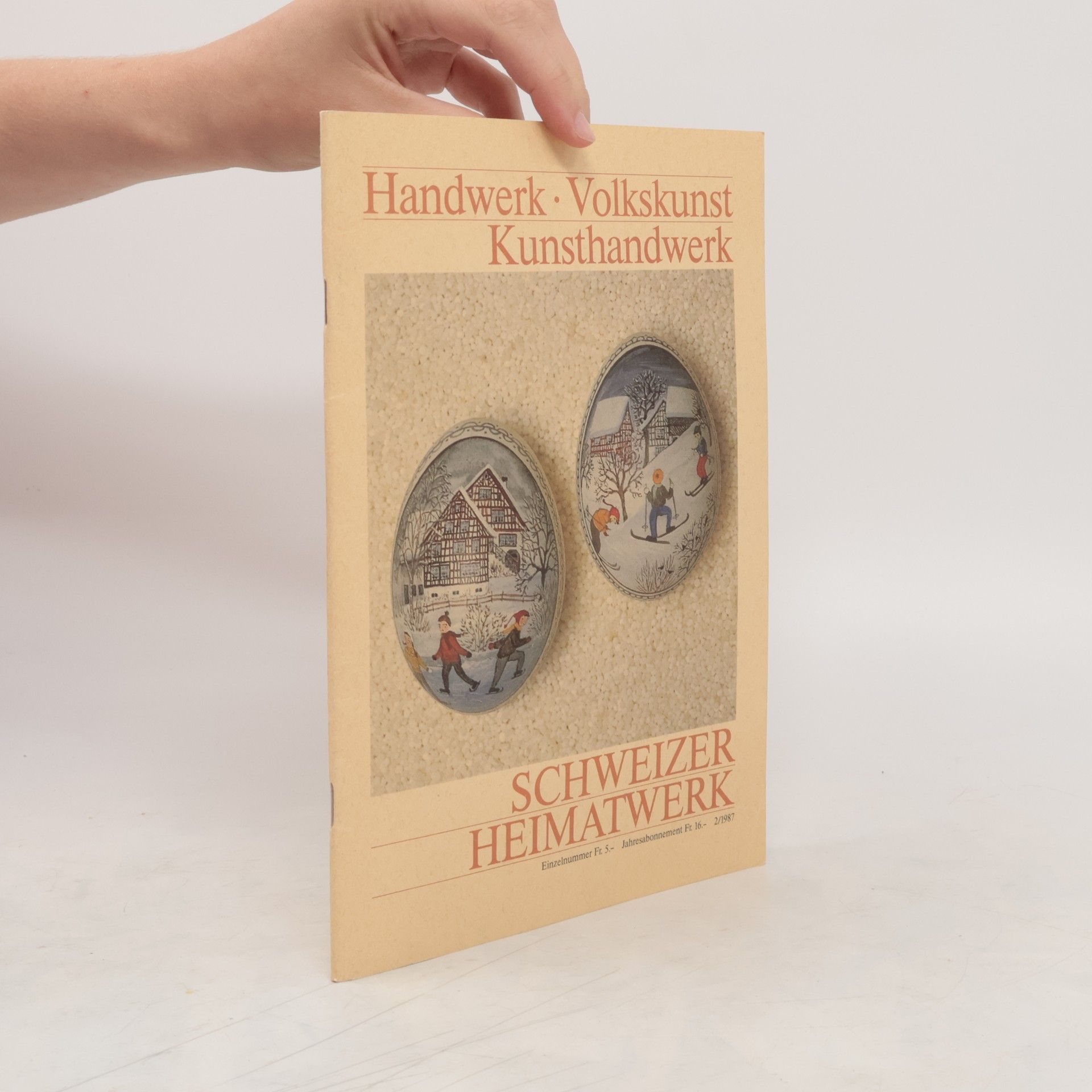kolektiv Handwerk, Volkskunst, Kunsthandwerk