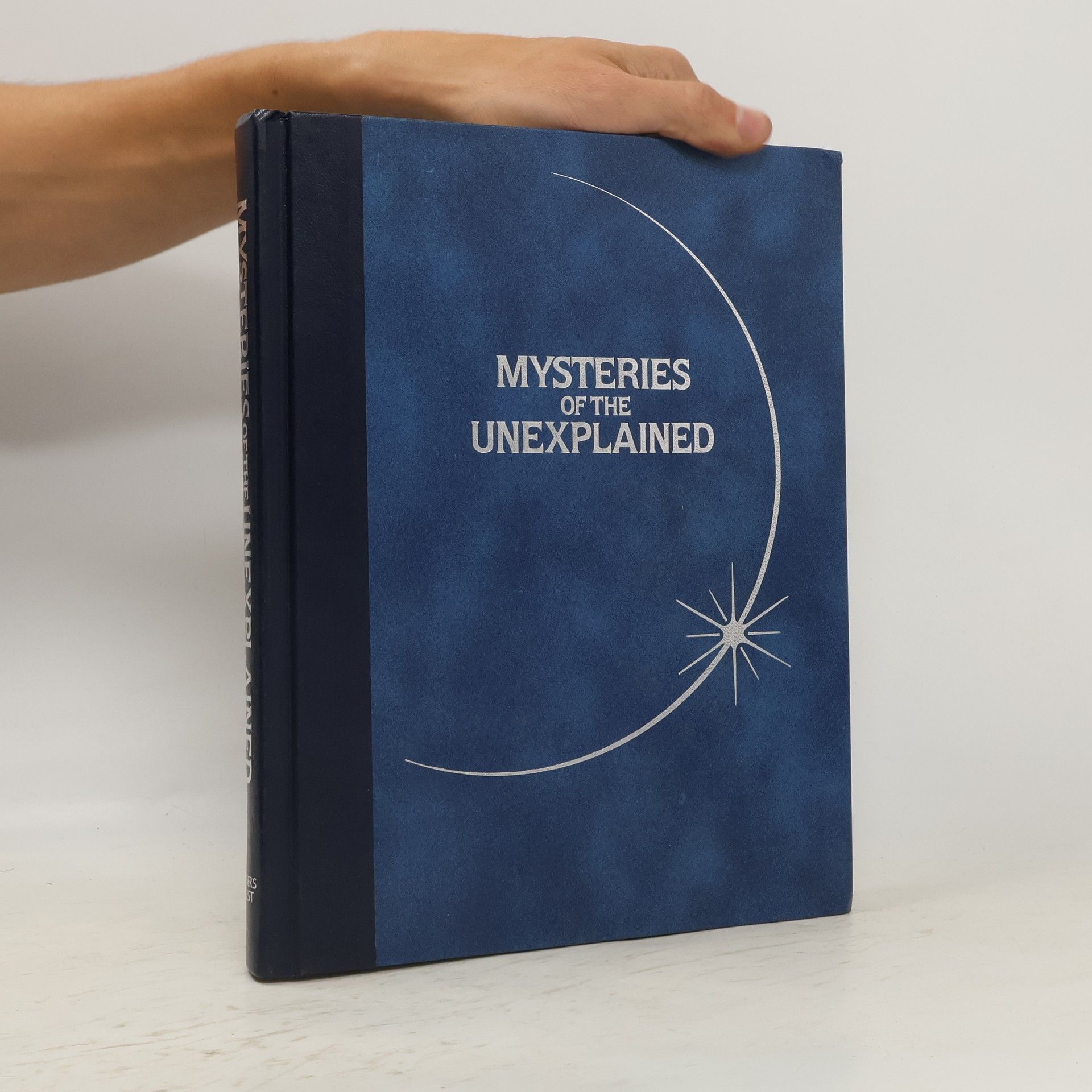 Richard Marshall Mysteries of the Unexplained