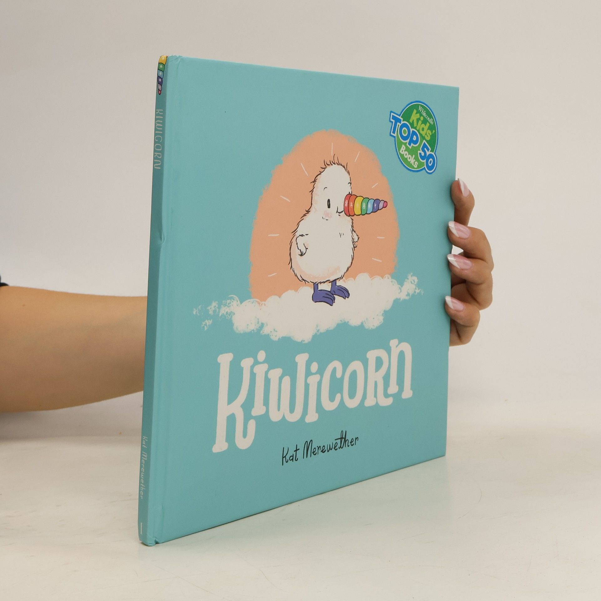 Katherine Quin Merewether Kiwicorn