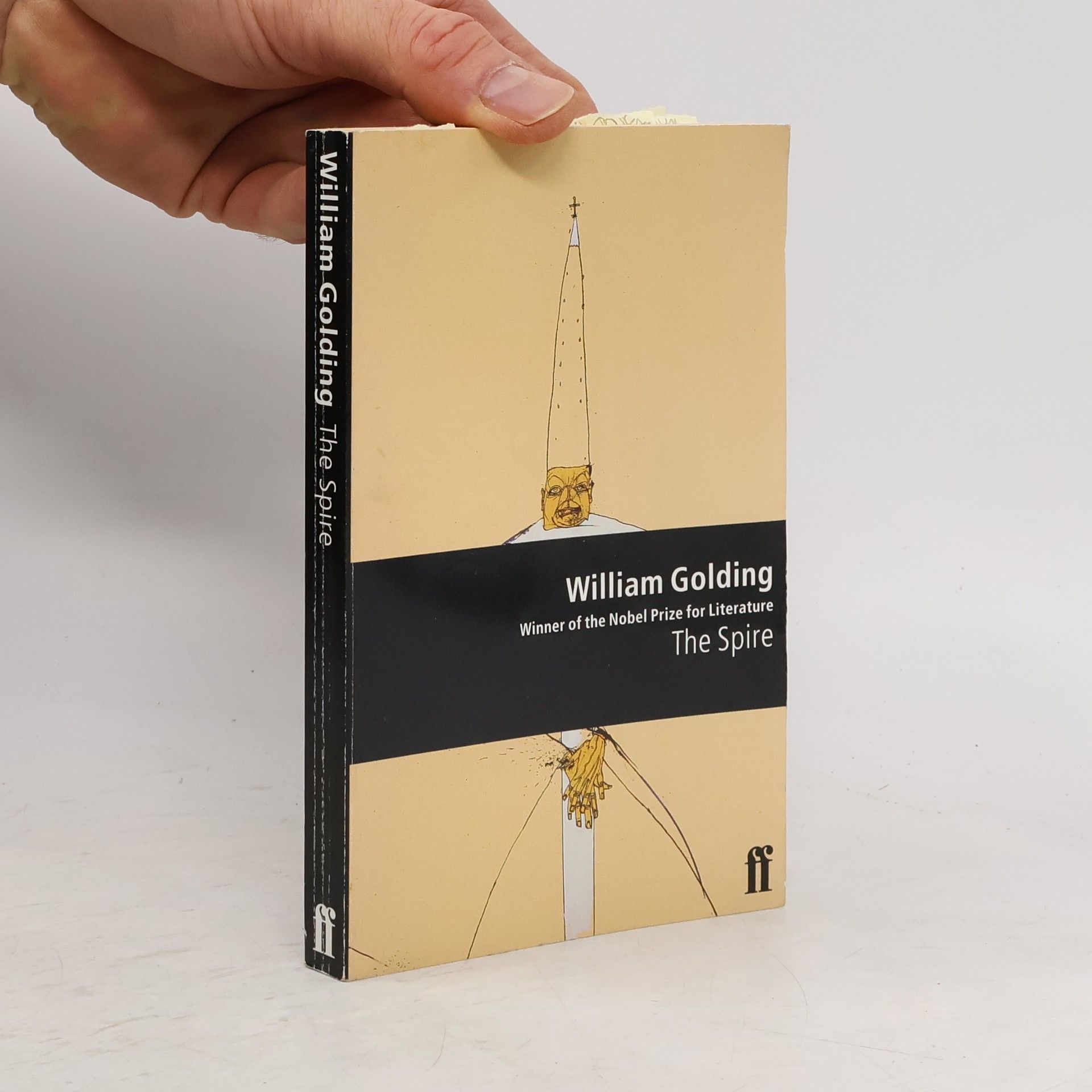 William Golding The spire