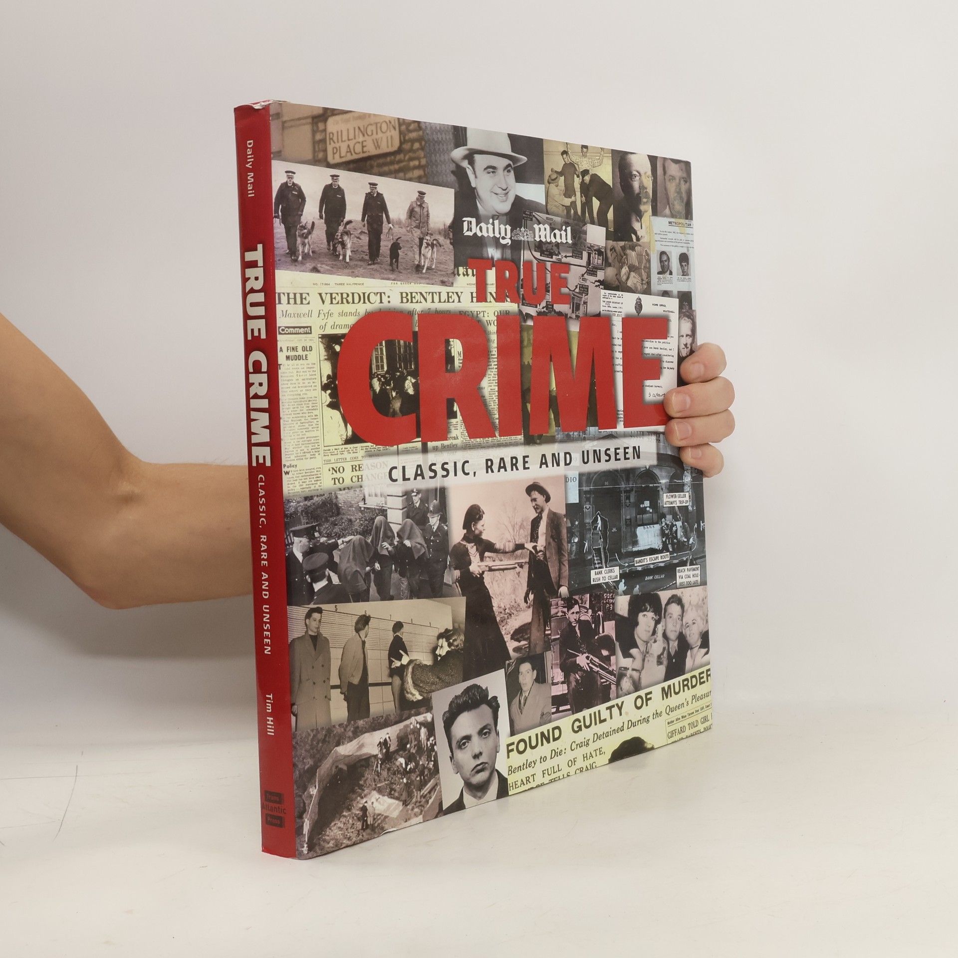 Tim Hill True crime