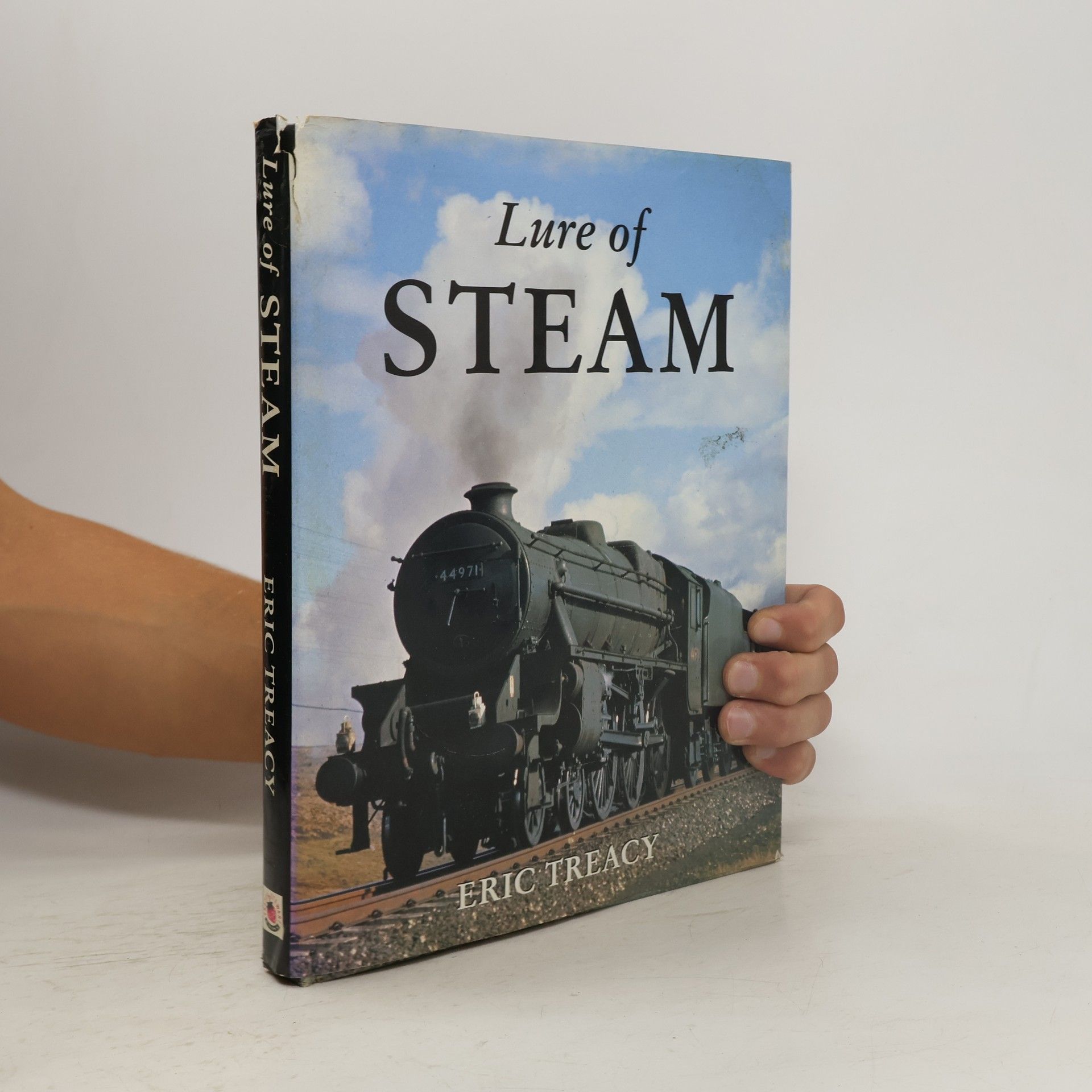 Eric Treacy Lure of Steam